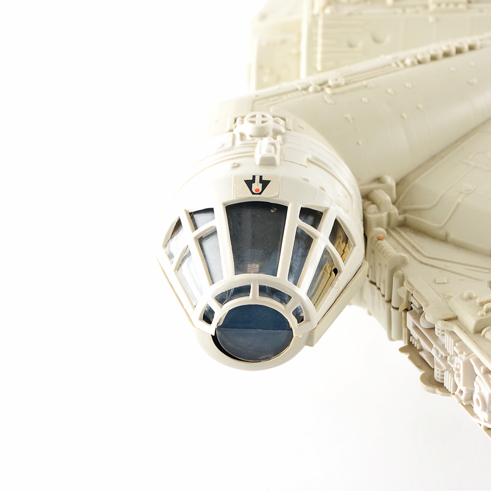 1979 Vintage Star Wars Millennium Falcon Toy