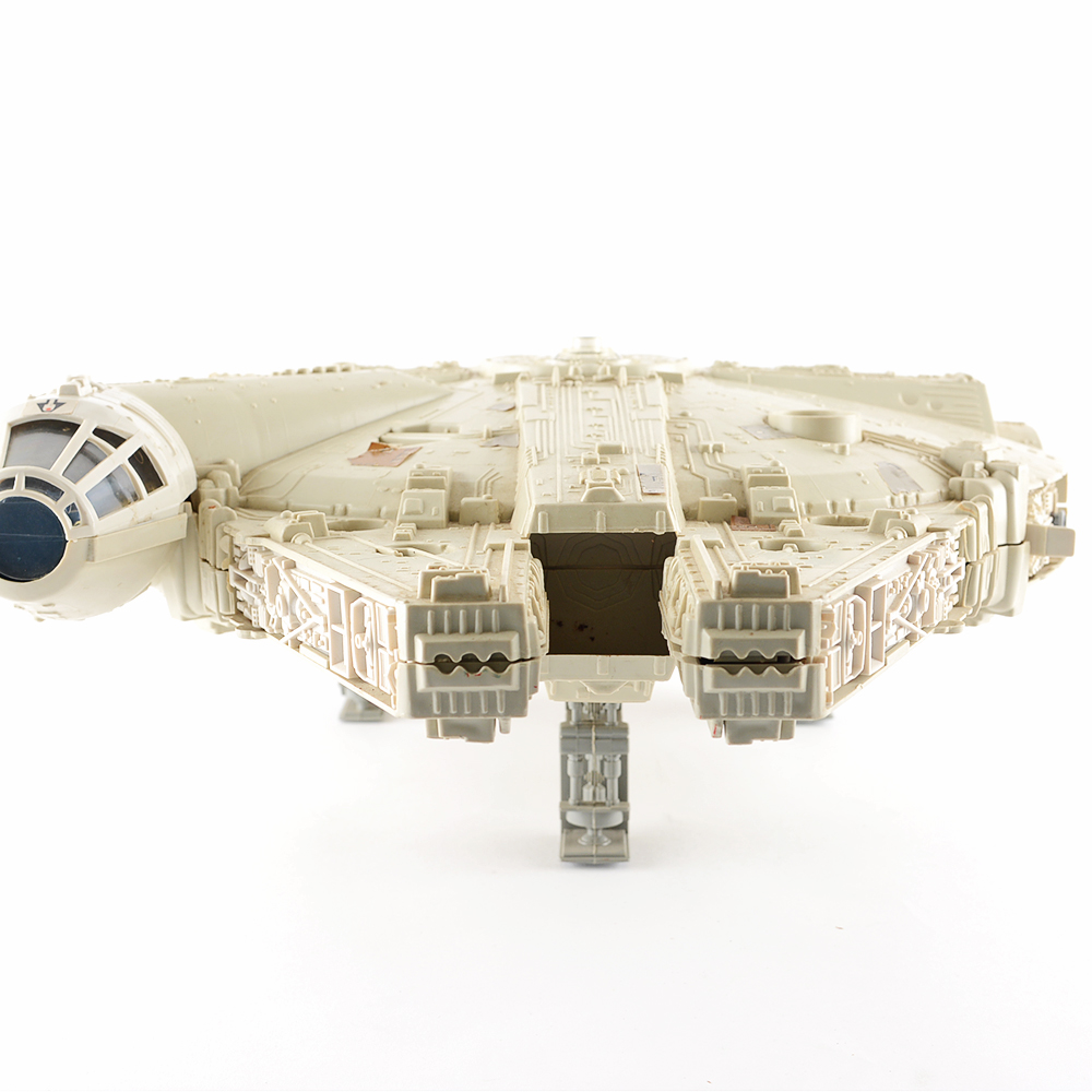 1979 Vintage Star Wars Millennium Falcon Toy