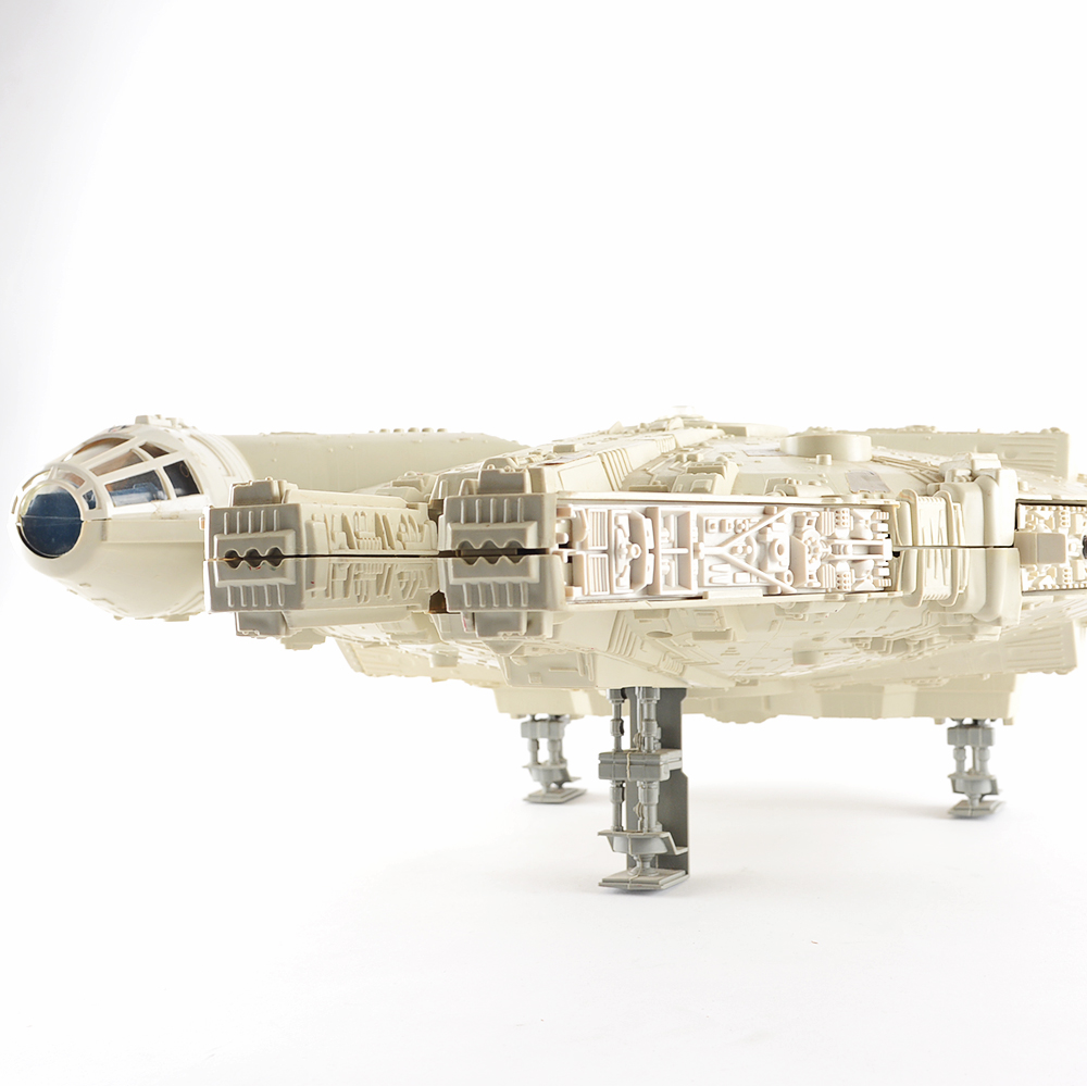 1979 Vintage Star Wars Millennium Falcon Toy