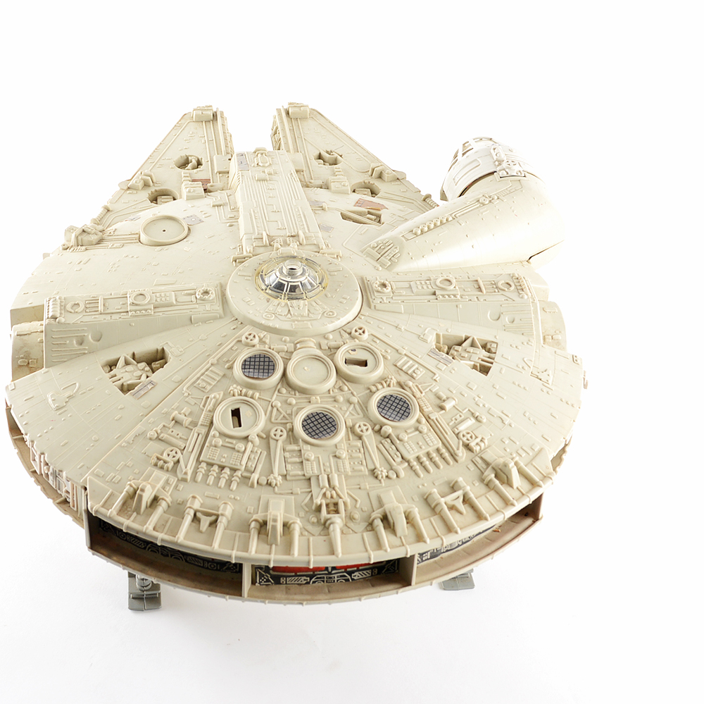 1979 Vintage Star Wars Millennium Falcon Toy
