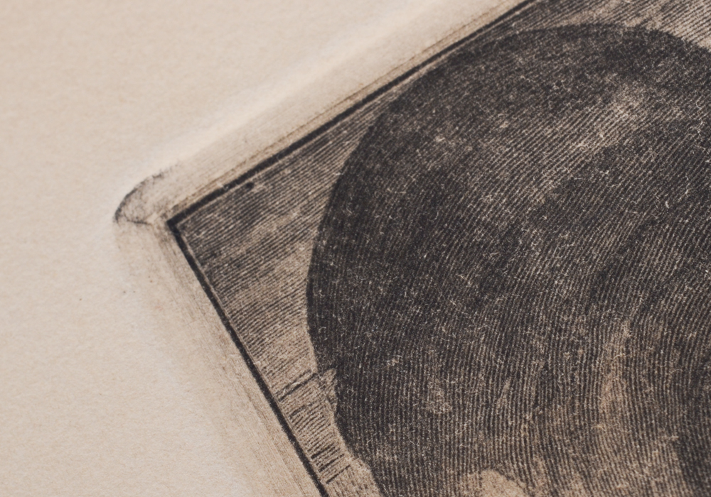 Honore Daumier "The Grand Staircase of the Palace of Justice" Offset Lithograph