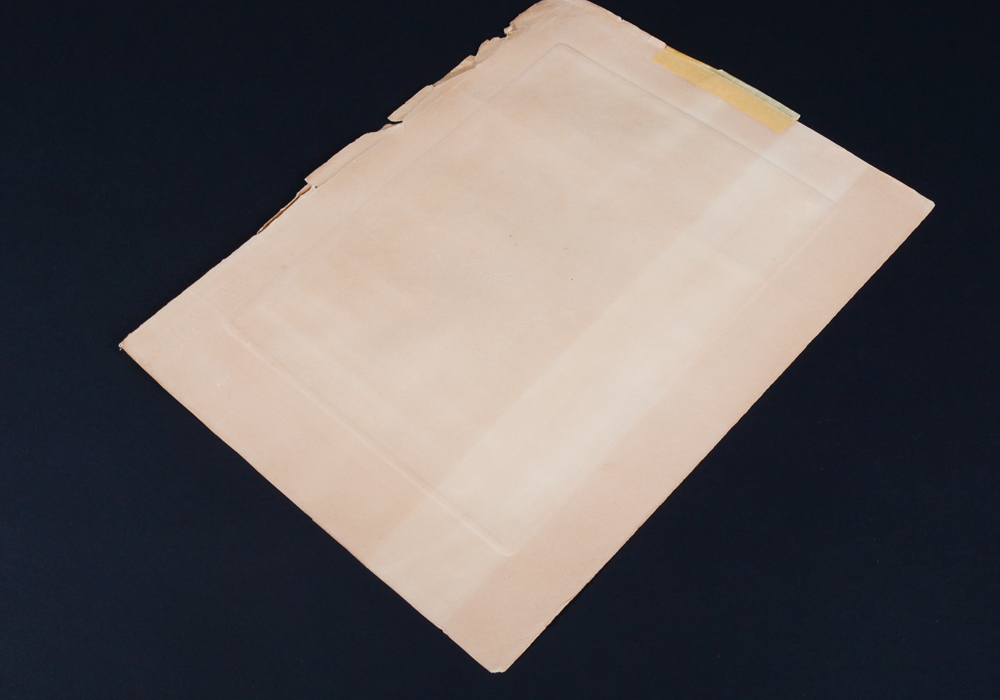 Honore Daumier "The Grand Staircase of the Palace of Justice" Offset Lithograph