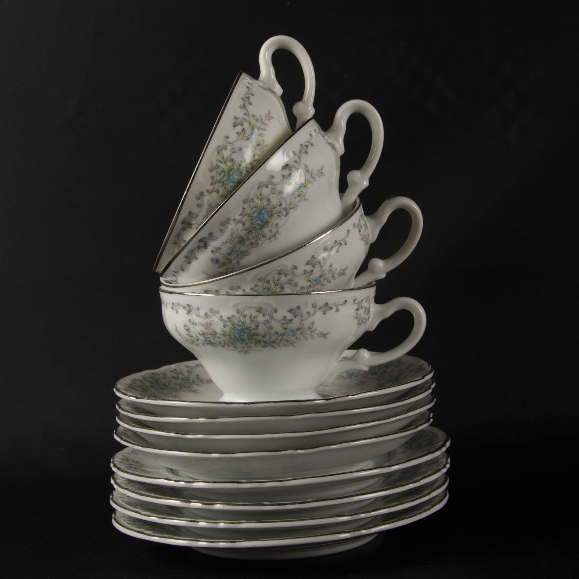 "Theresa" by Norleans China