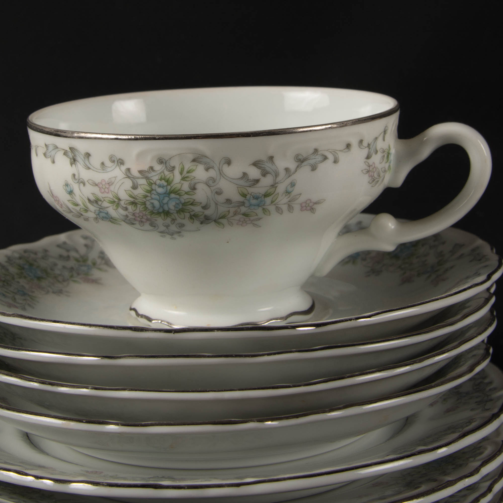 "Theresa" by Norleans China