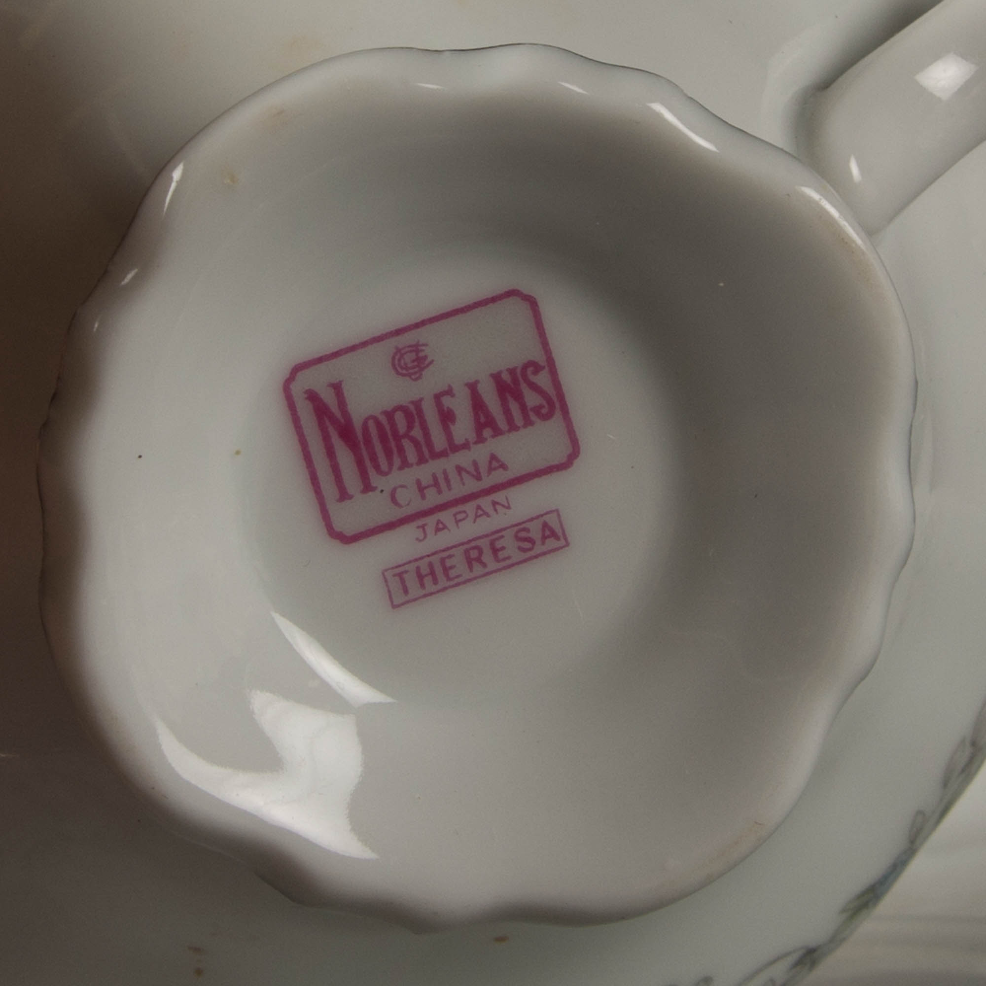 "Theresa" by Norleans China