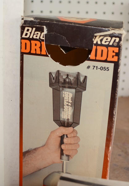 Sears Craftsman 1/2" Drill and Accessories