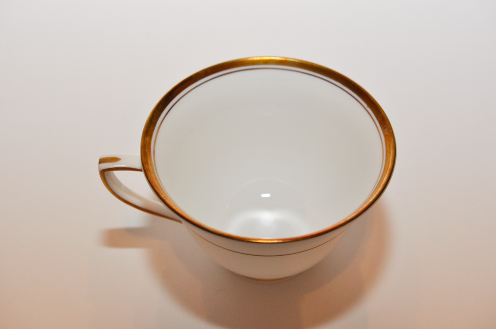 Collection of Royal Worcester "Viceroy Gold" Fine Bone China