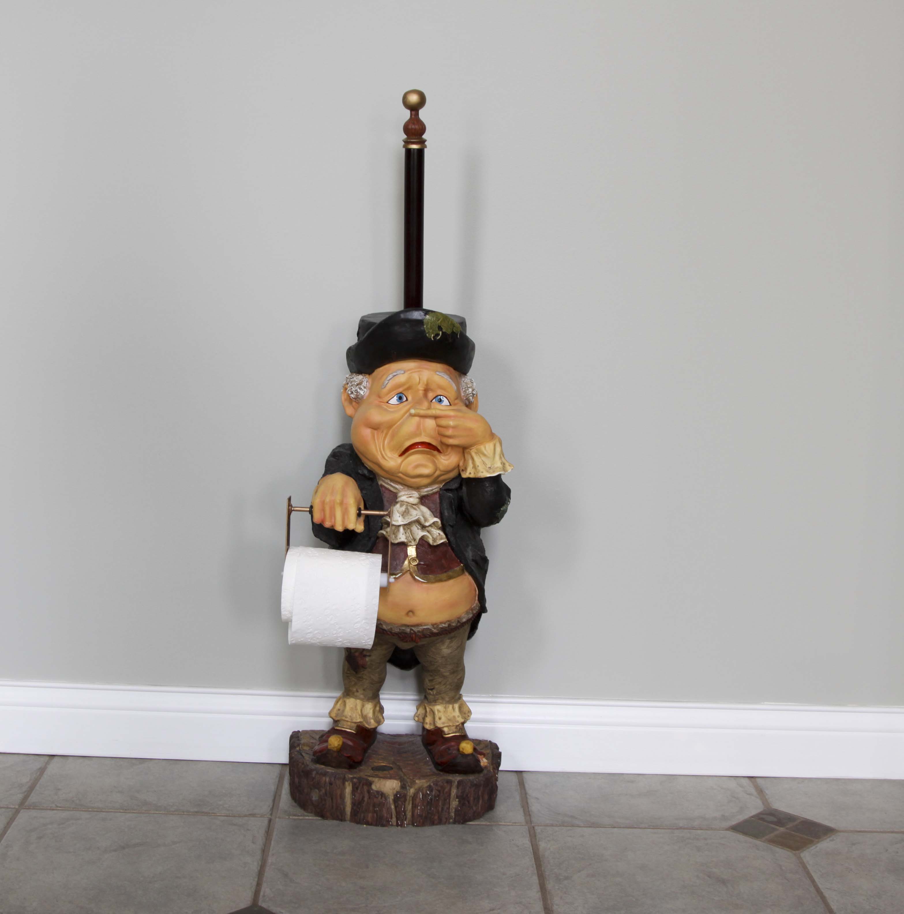 Laaf Collection Toilet Paper Butler