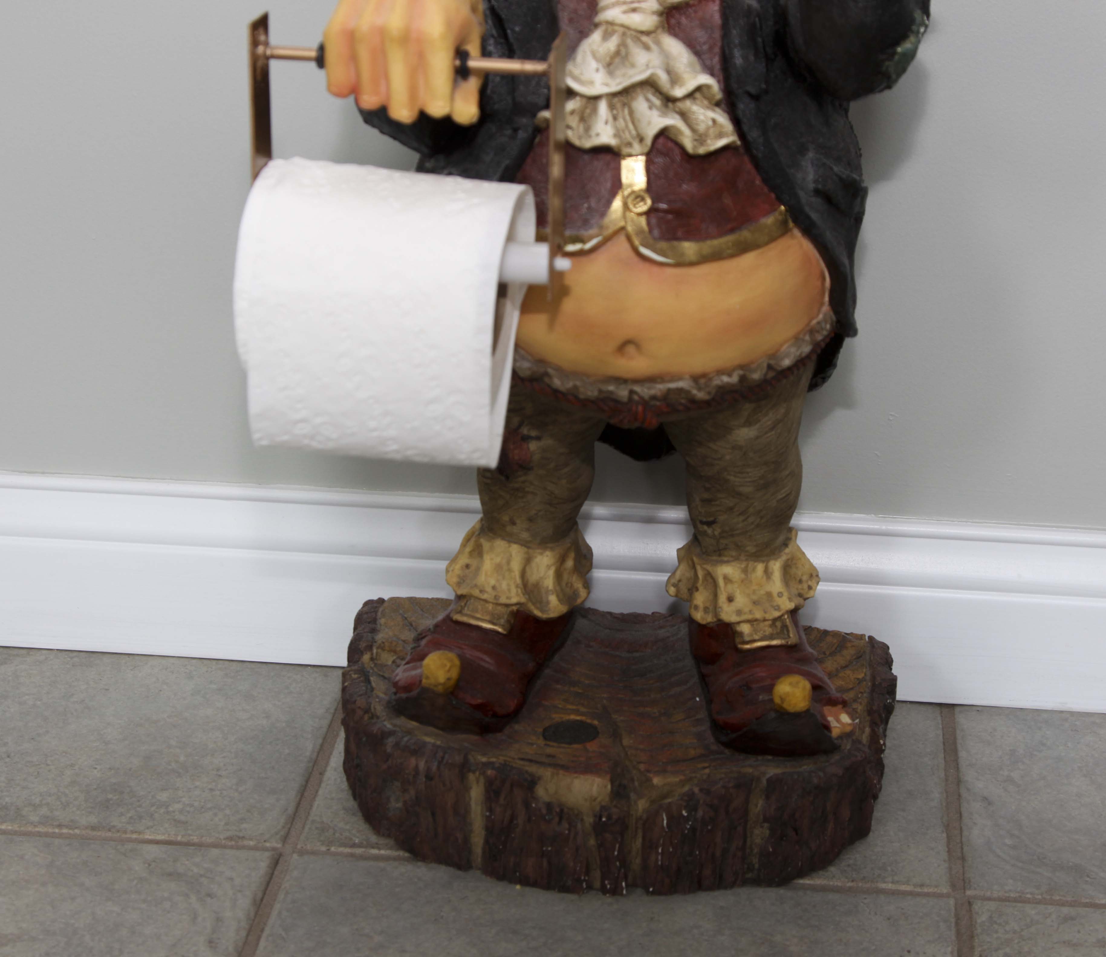 Laaf Collection Toilet Paper Butler