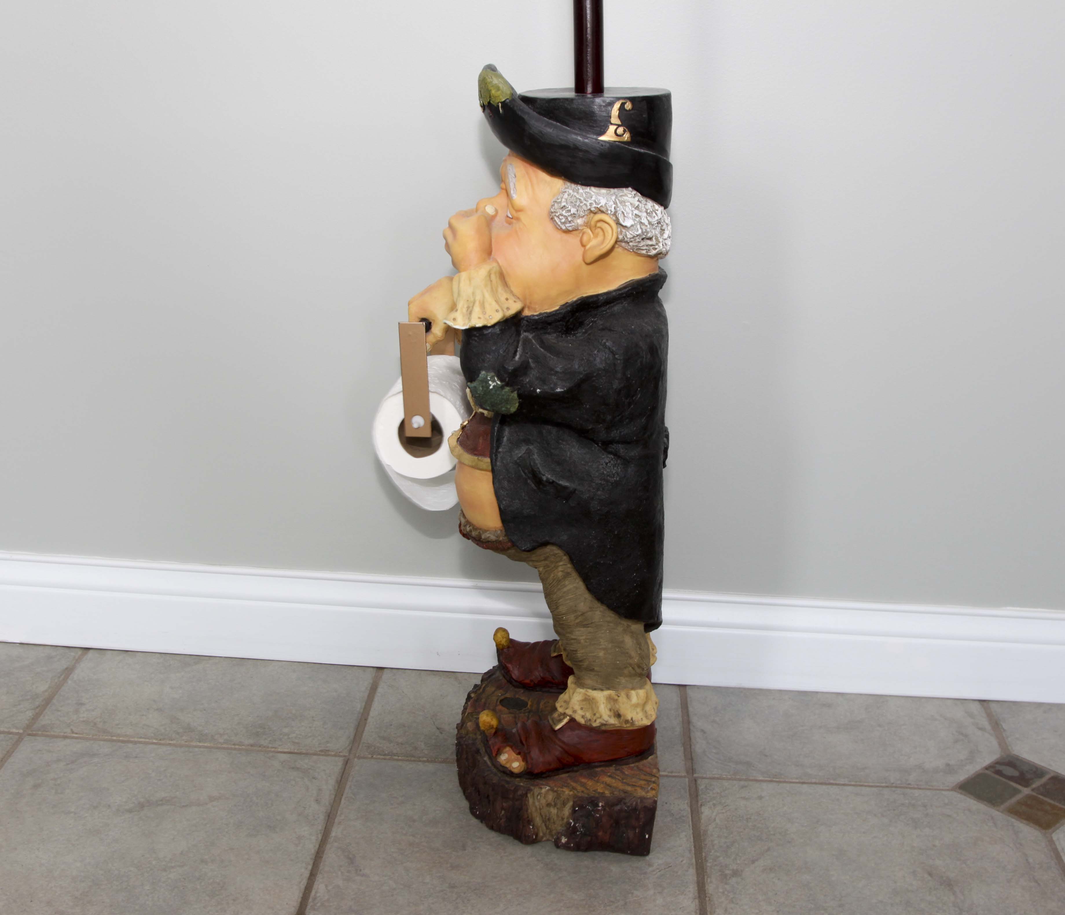 Laaf Collection Toilet Paper Butler