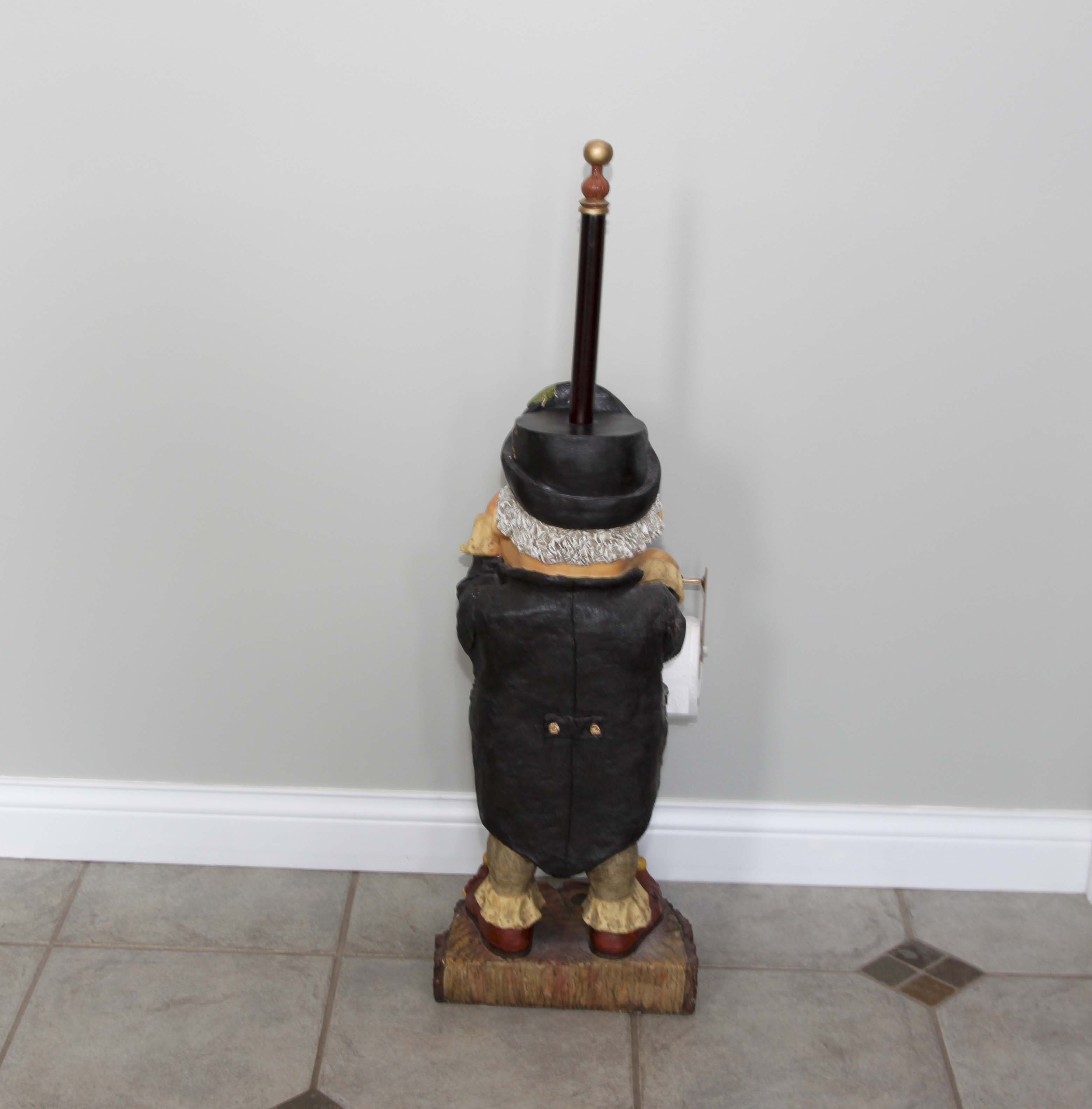 Laaf Collection Toilet Paper Butler