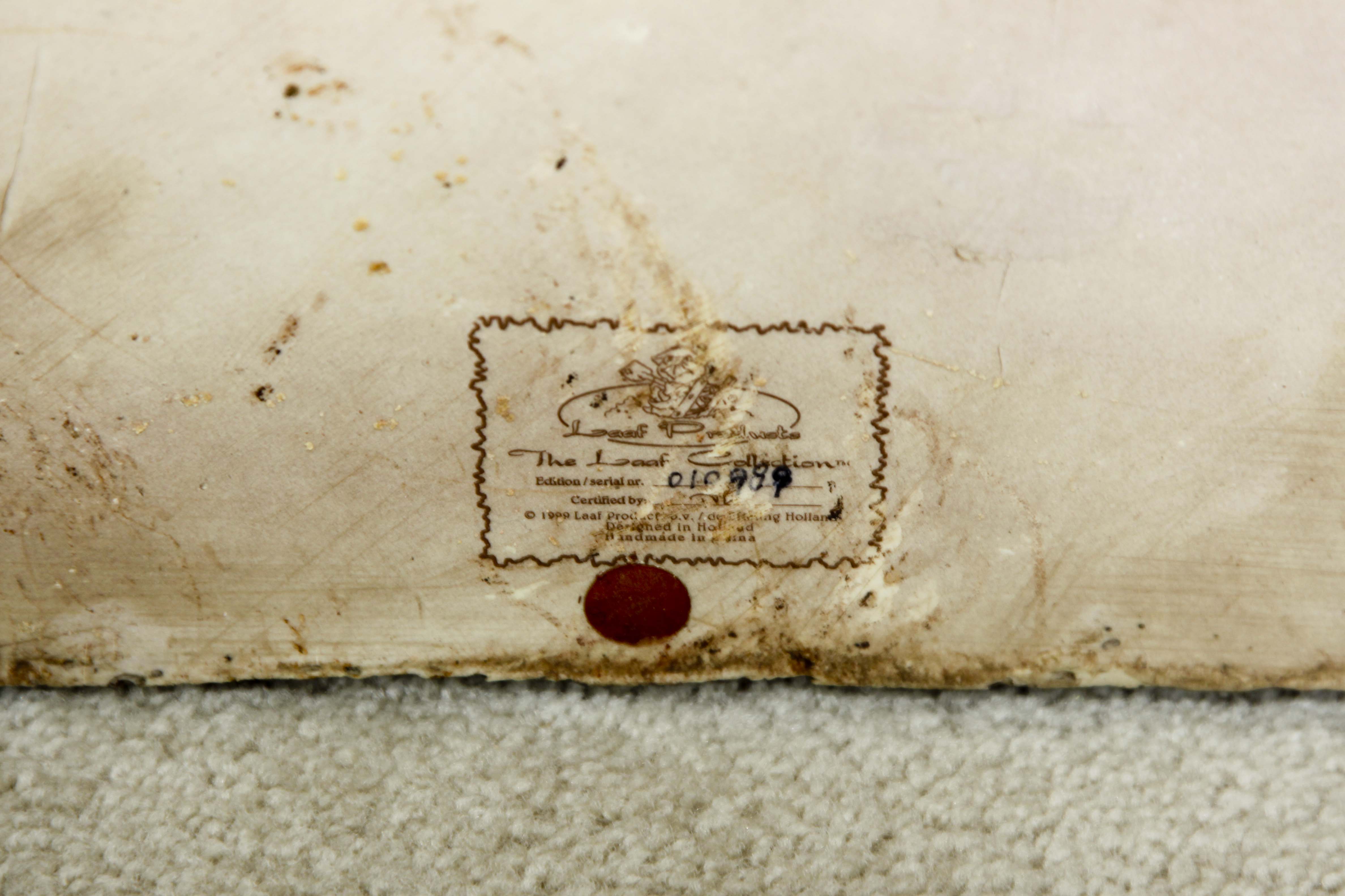 Laaf Collection Toilet Paper Butler