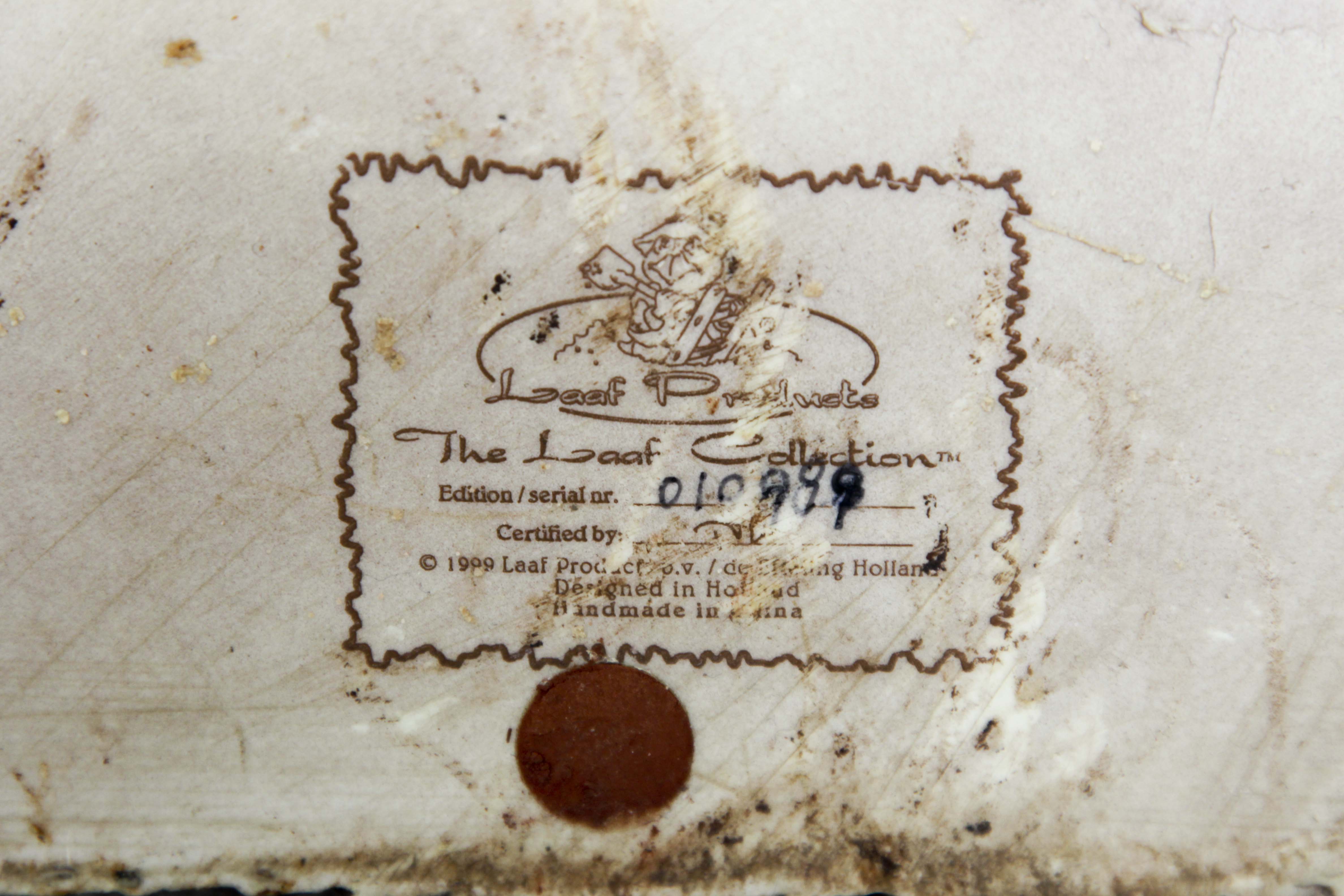 Laaf Collection Toilet Paper Butler