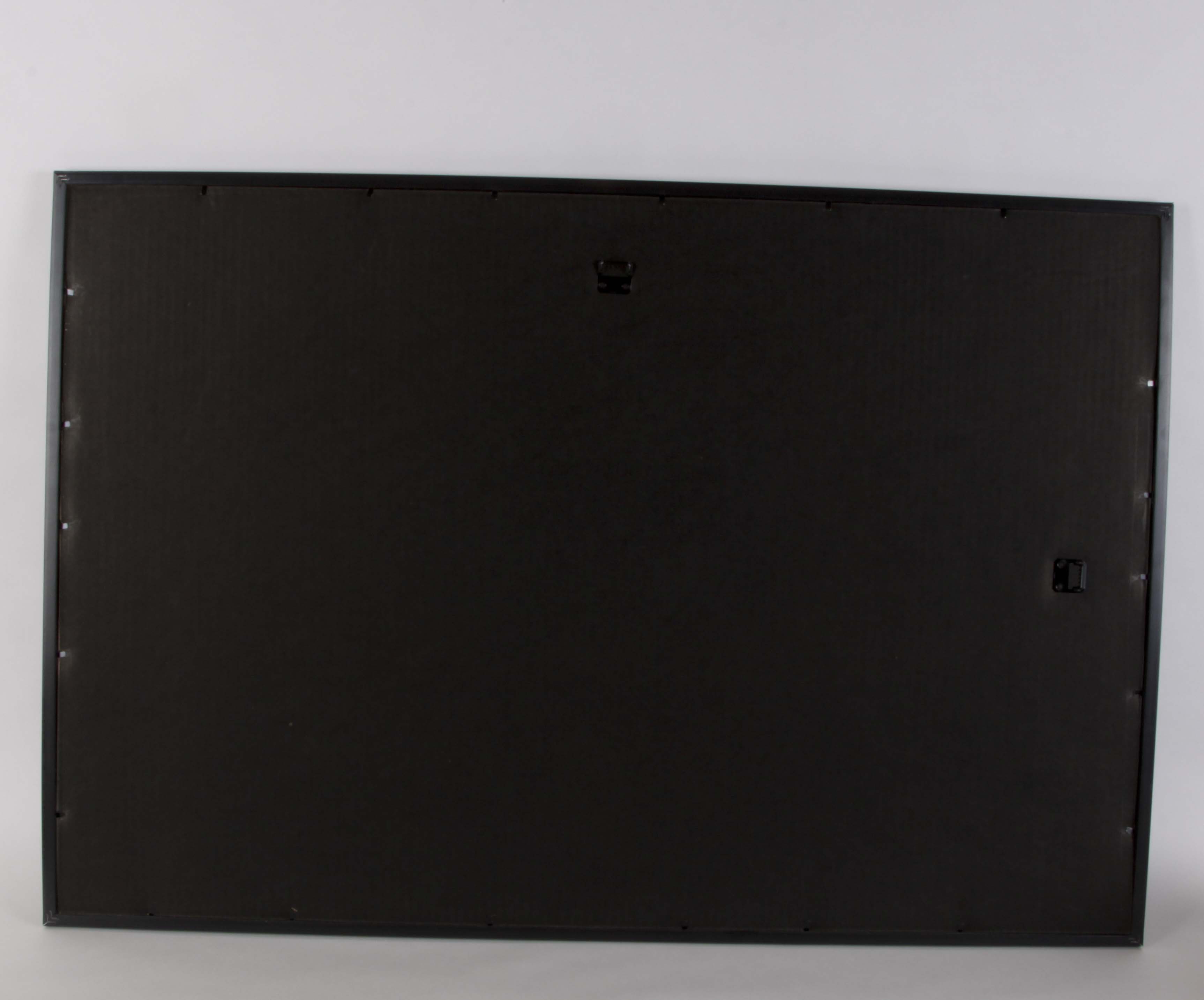 Framed America-Shaped Puzzle and Wall Decor