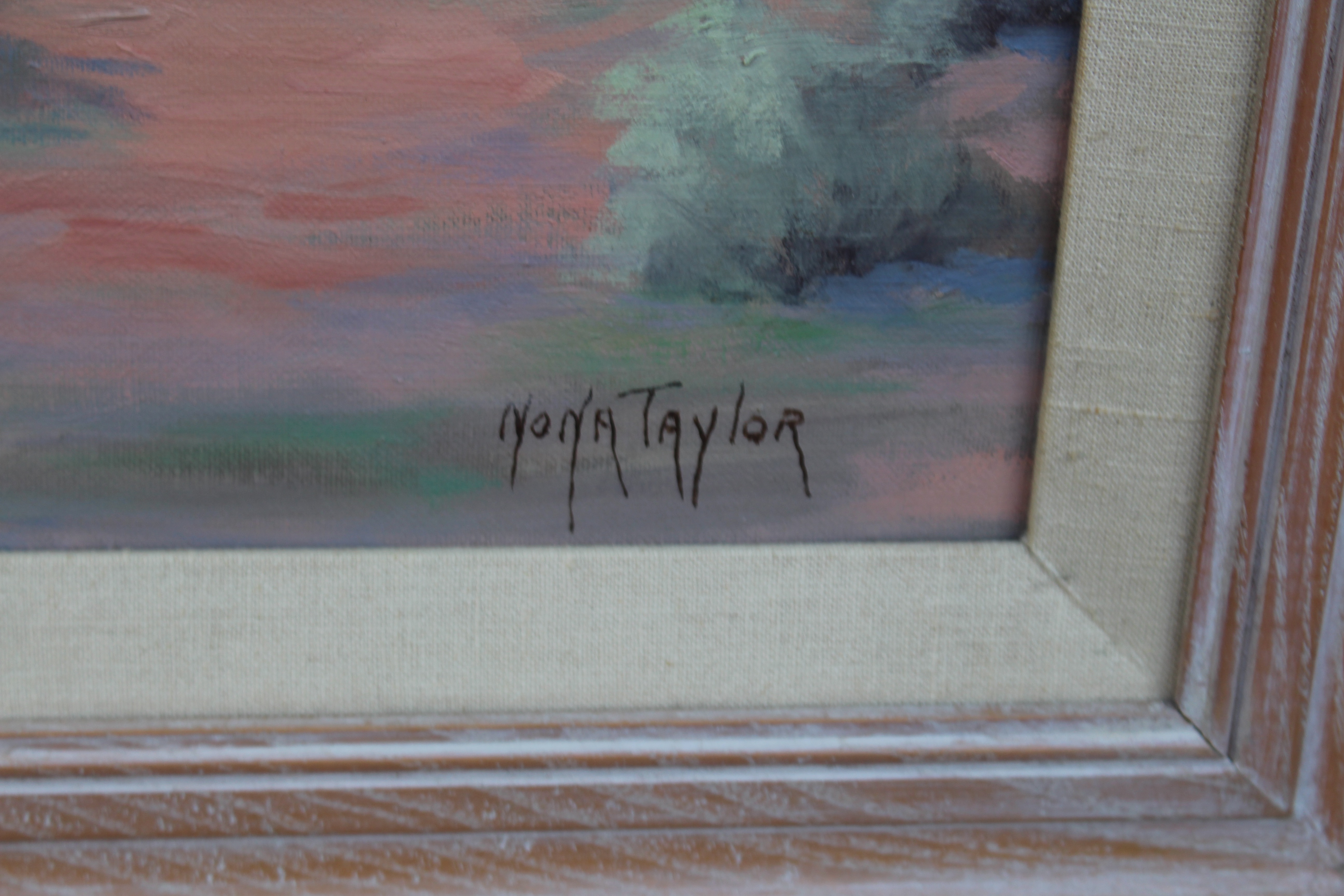 Adobe Home by Nona Taylor