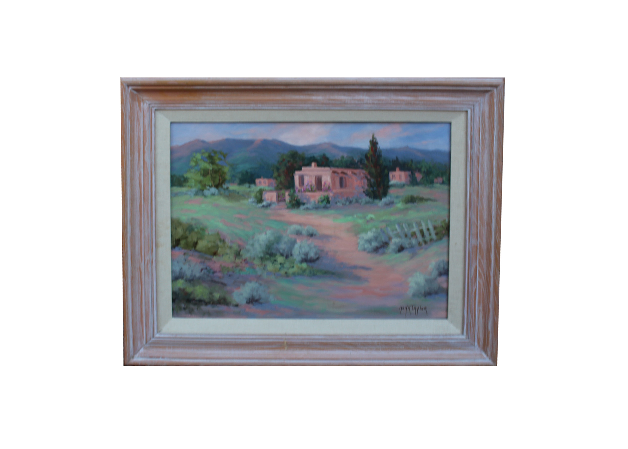 Adobe Home by Nona Taylor