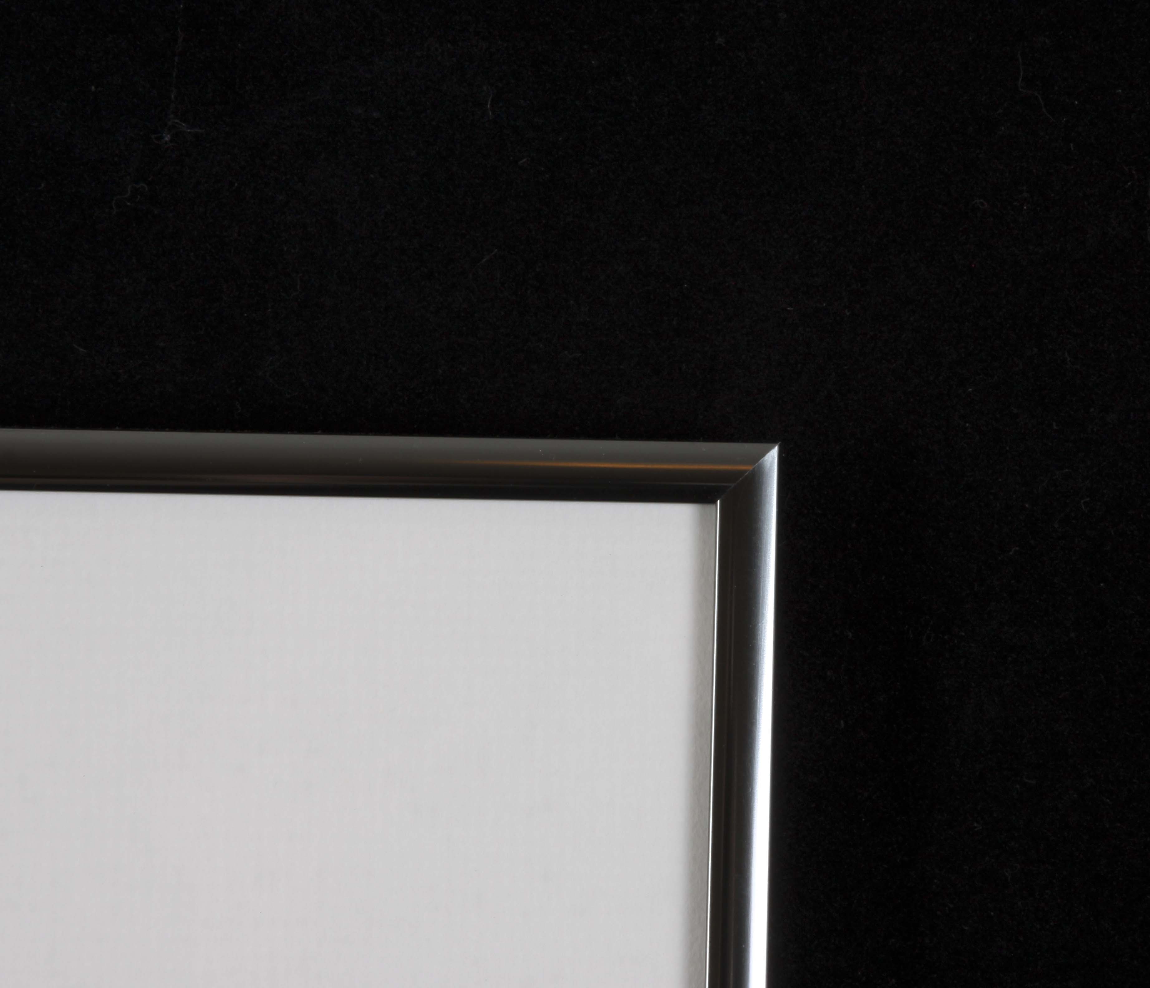 Signed and Numbered J. Miles Wolf "Serpentine Wall" Litho Print