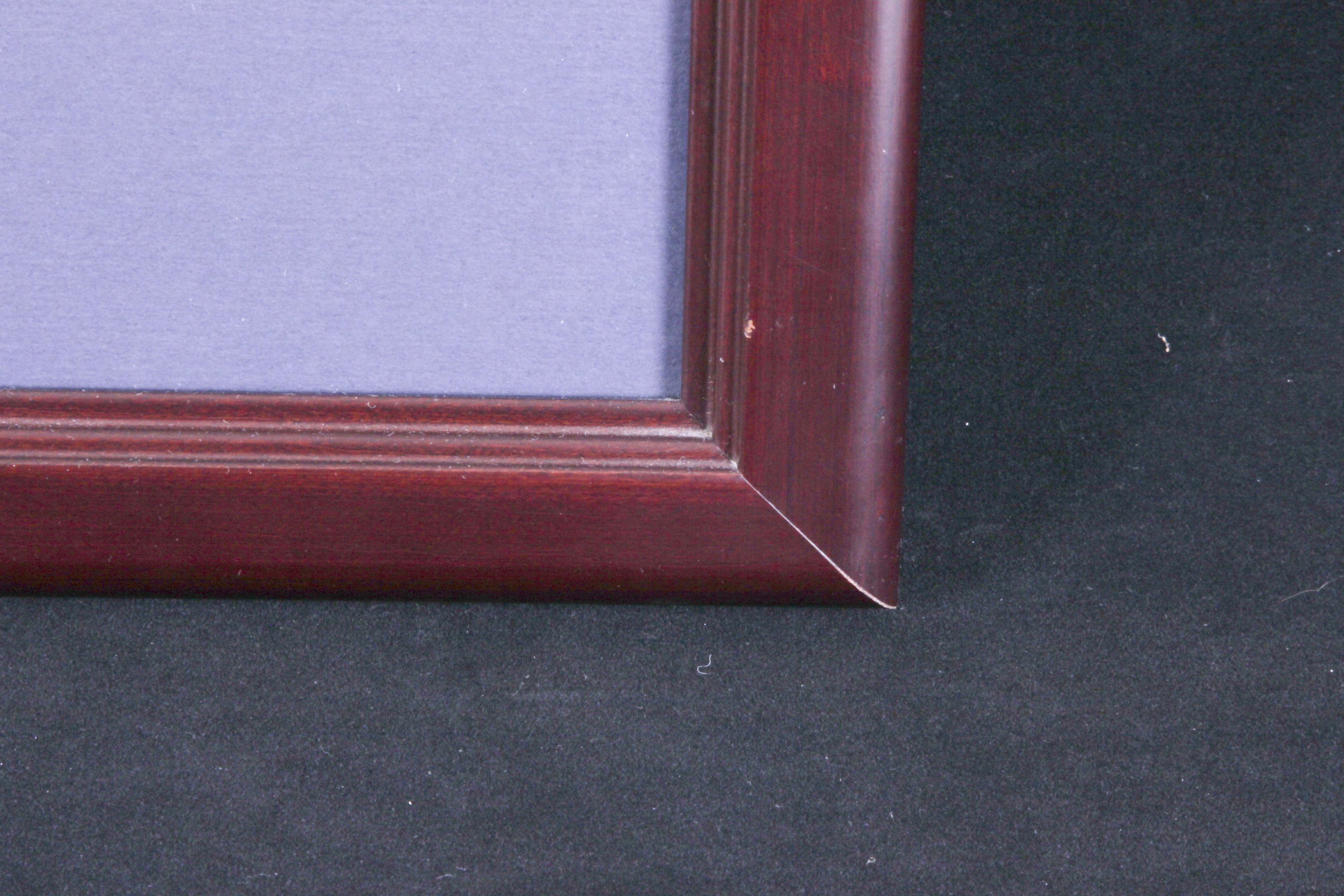 Terri Waters Signed/Numbered 1993 Offset Lithograph