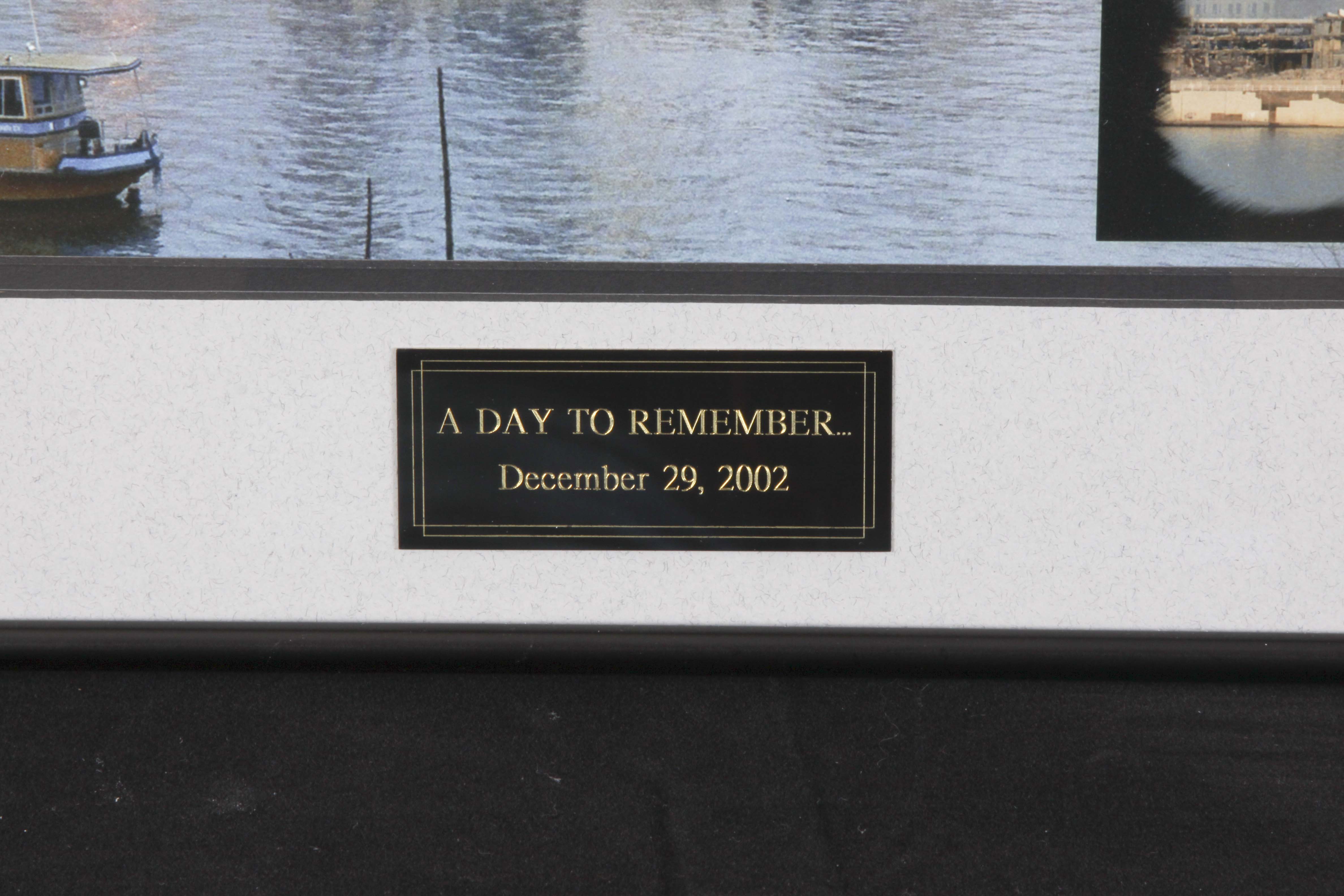 Cincinnati's Cinergy Field/Riverfront Stadium Memorabilia