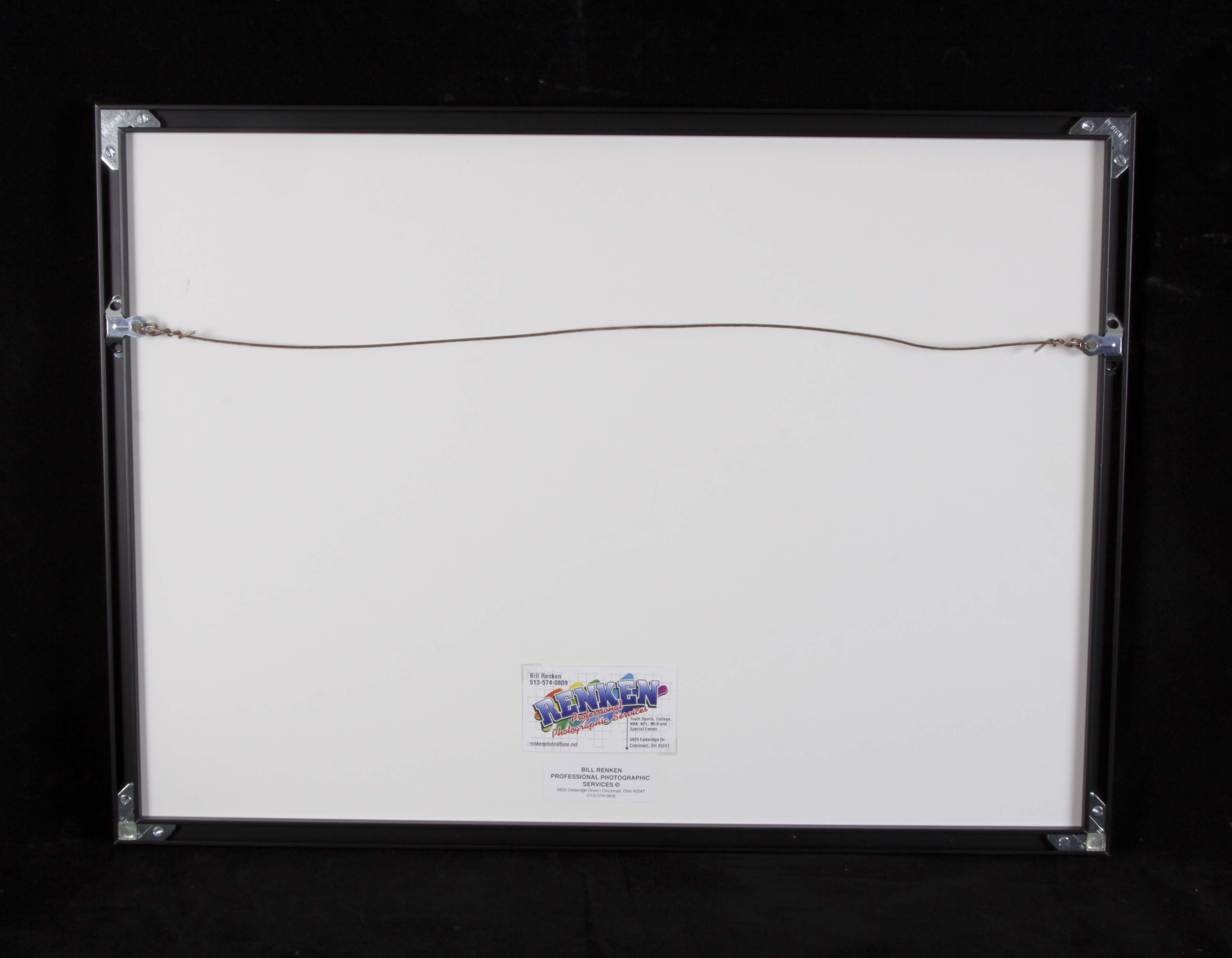 Cincinnati's Cinergy Field/Riverfront Stadium Memorabilia