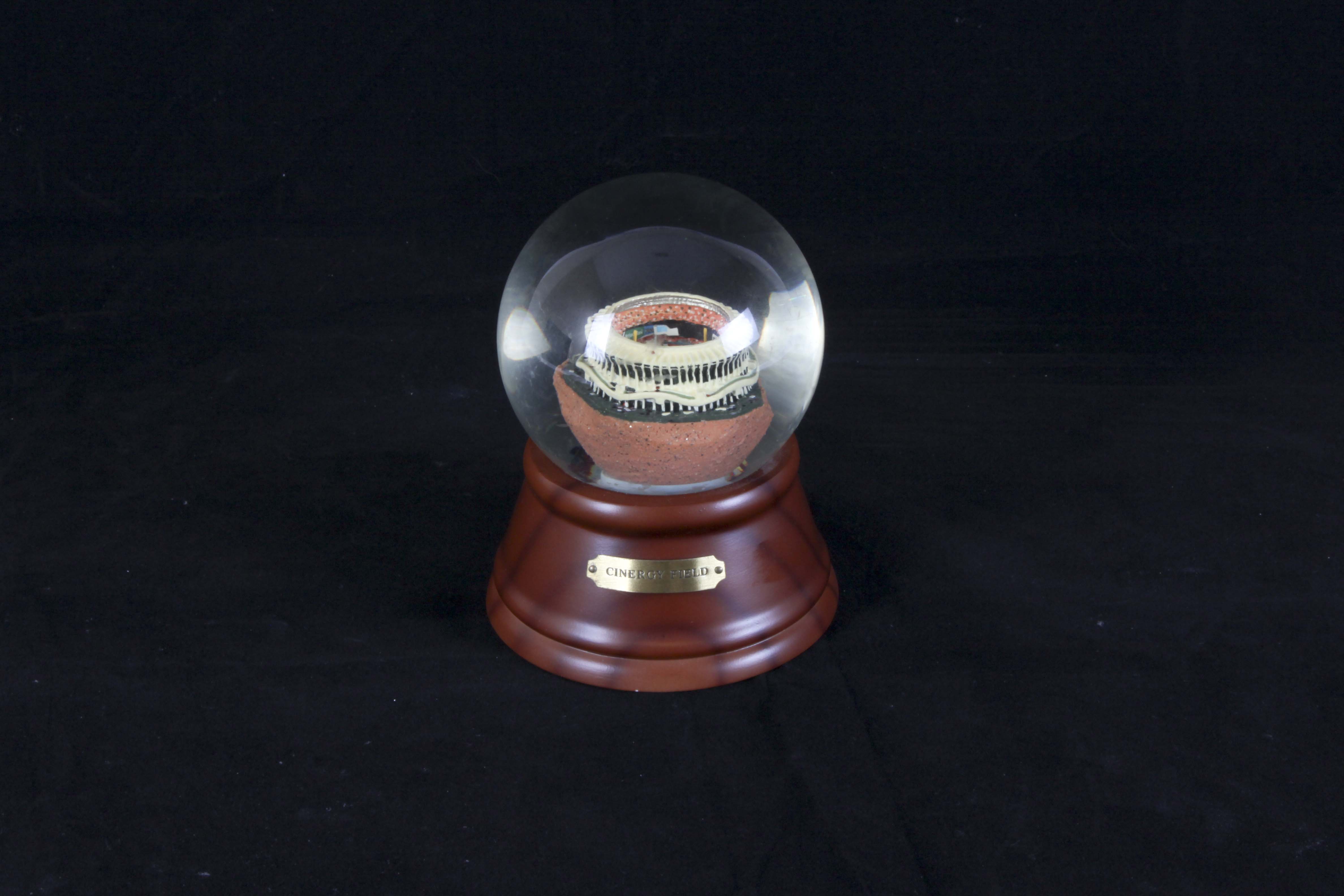 Cincinnati's Cinergy Field/Riverfront Stadium Memorabilia