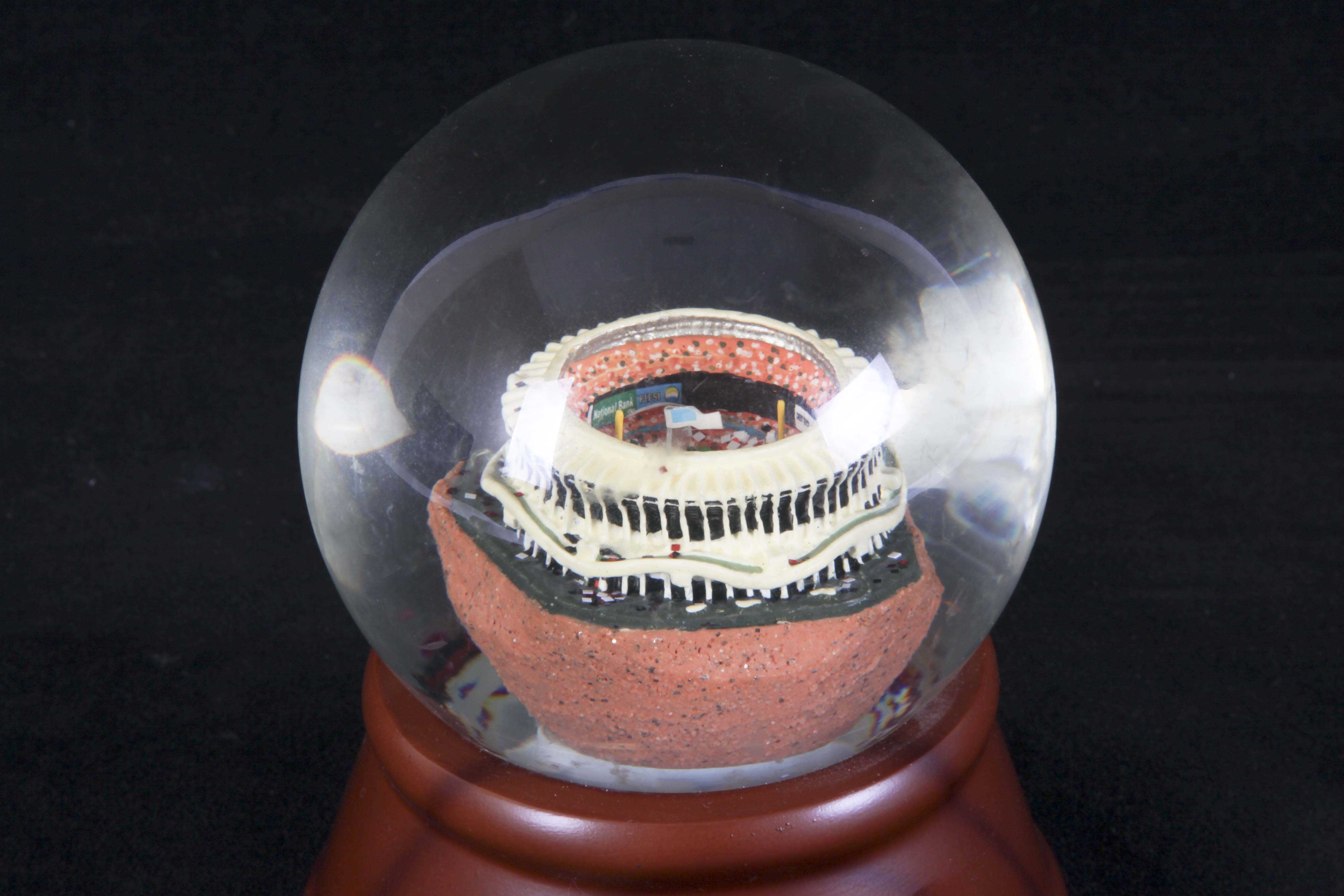 Cincinnati's Cinergy Field/Riverfront Stadium Memorabilia