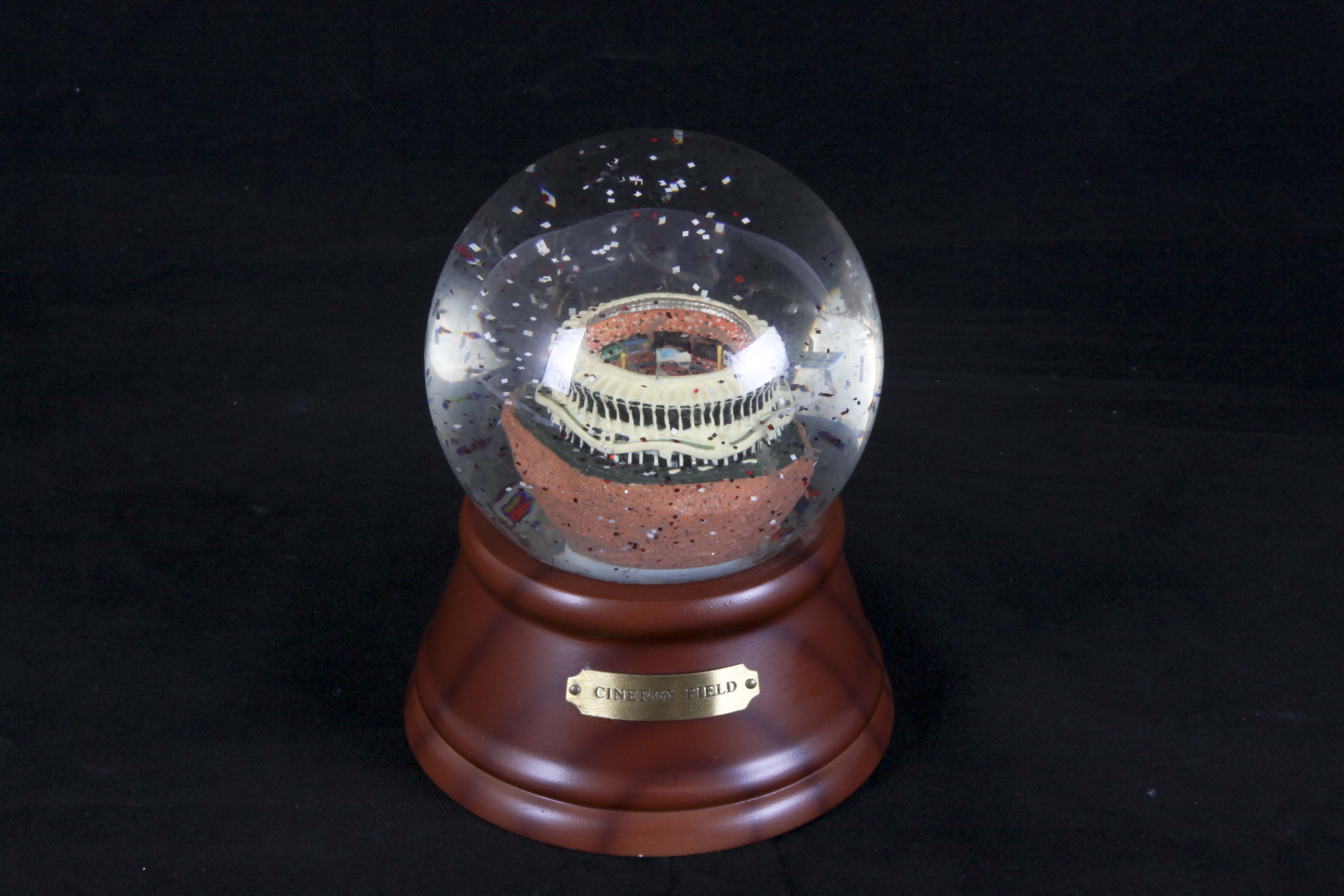 Cincinnati's Cinergy Field/Riverfront Stadium Memorabilia