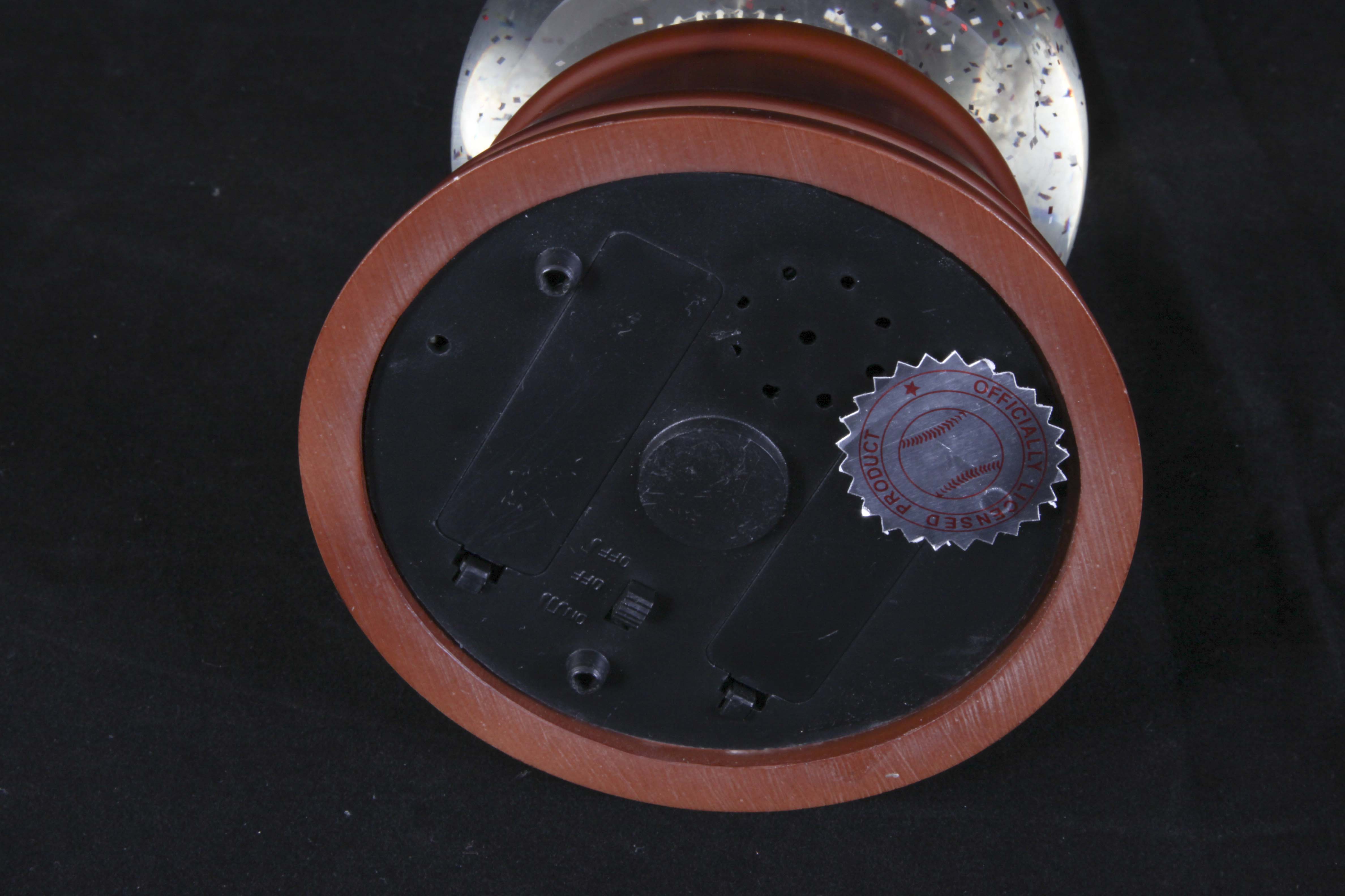 Cincinnati's Cinergy Field/Riverfront Stadium Memorabilia