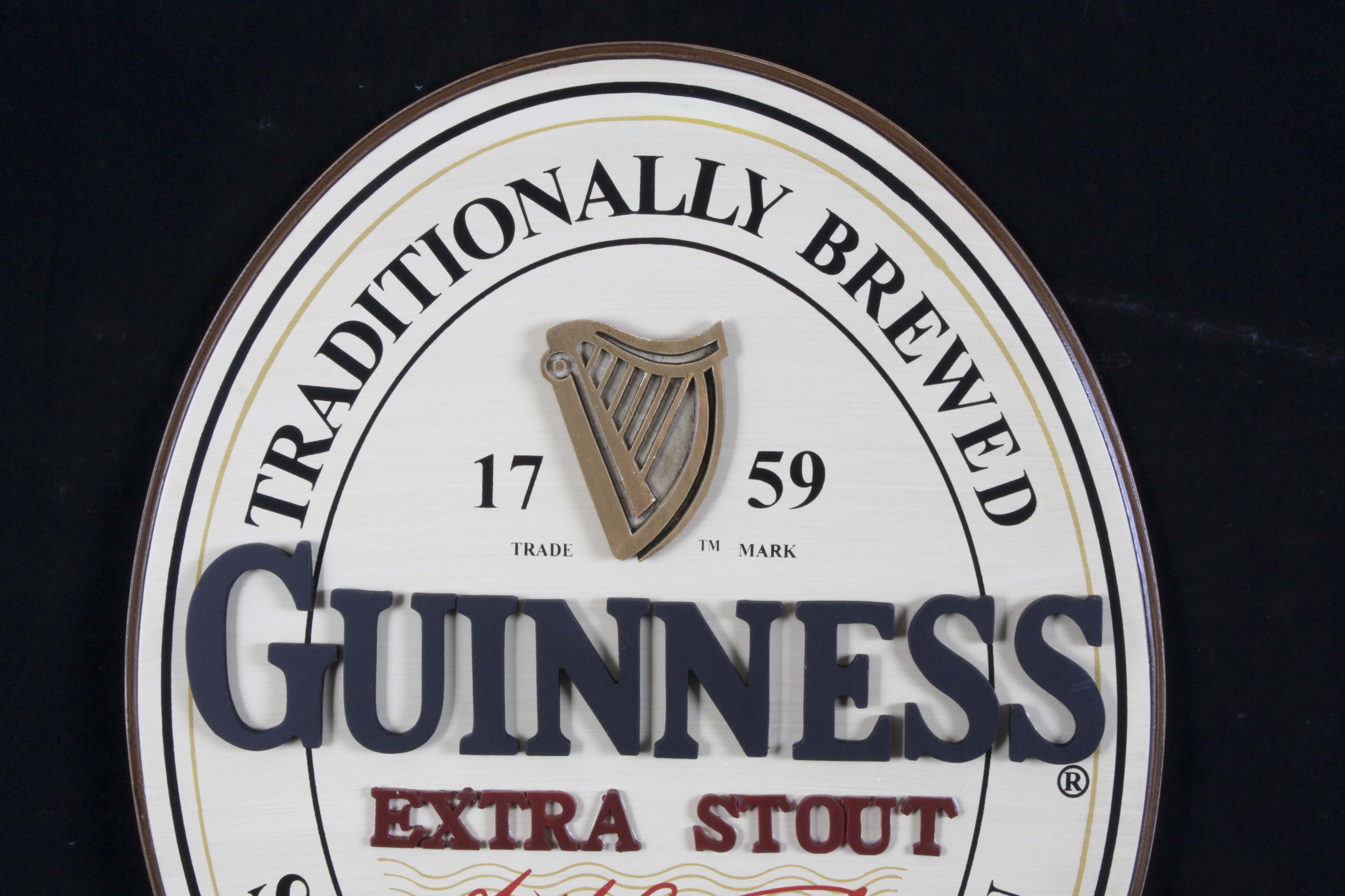 Guinness and Irish Pub Bar Themed Decor