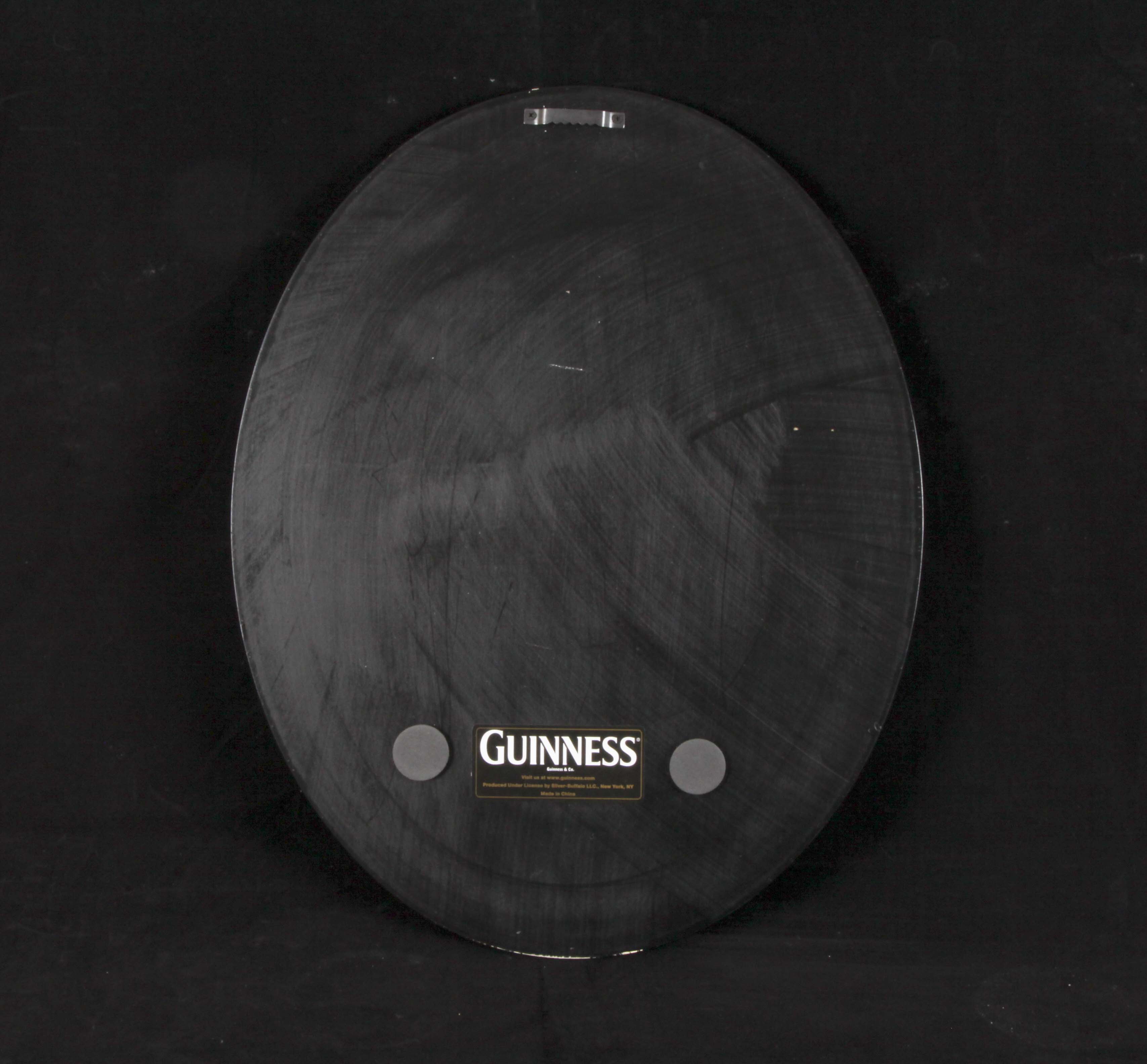 Guinness and Irish Pub Bar Themed Decor