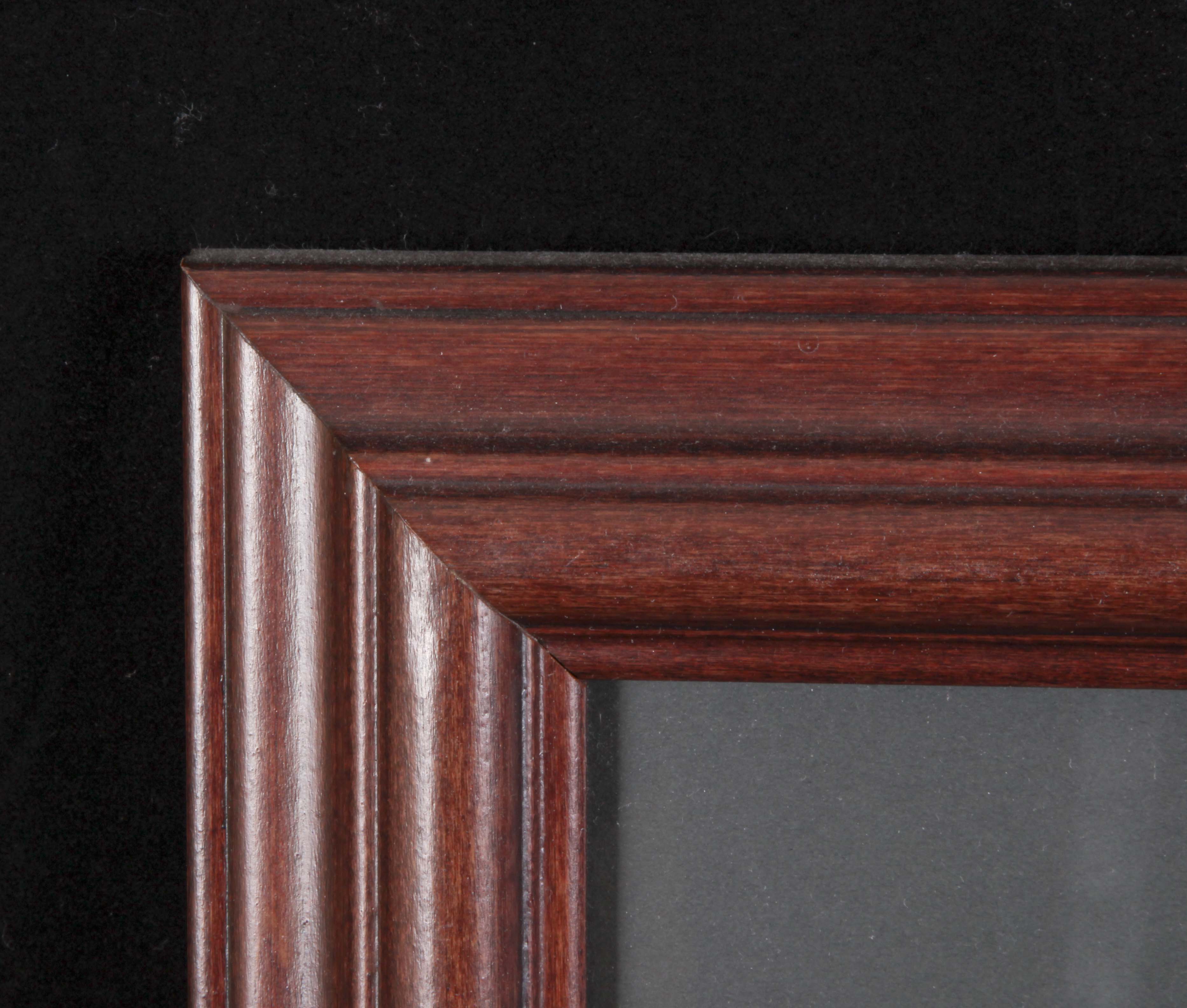 Pair of Framed Terri Waters Prints