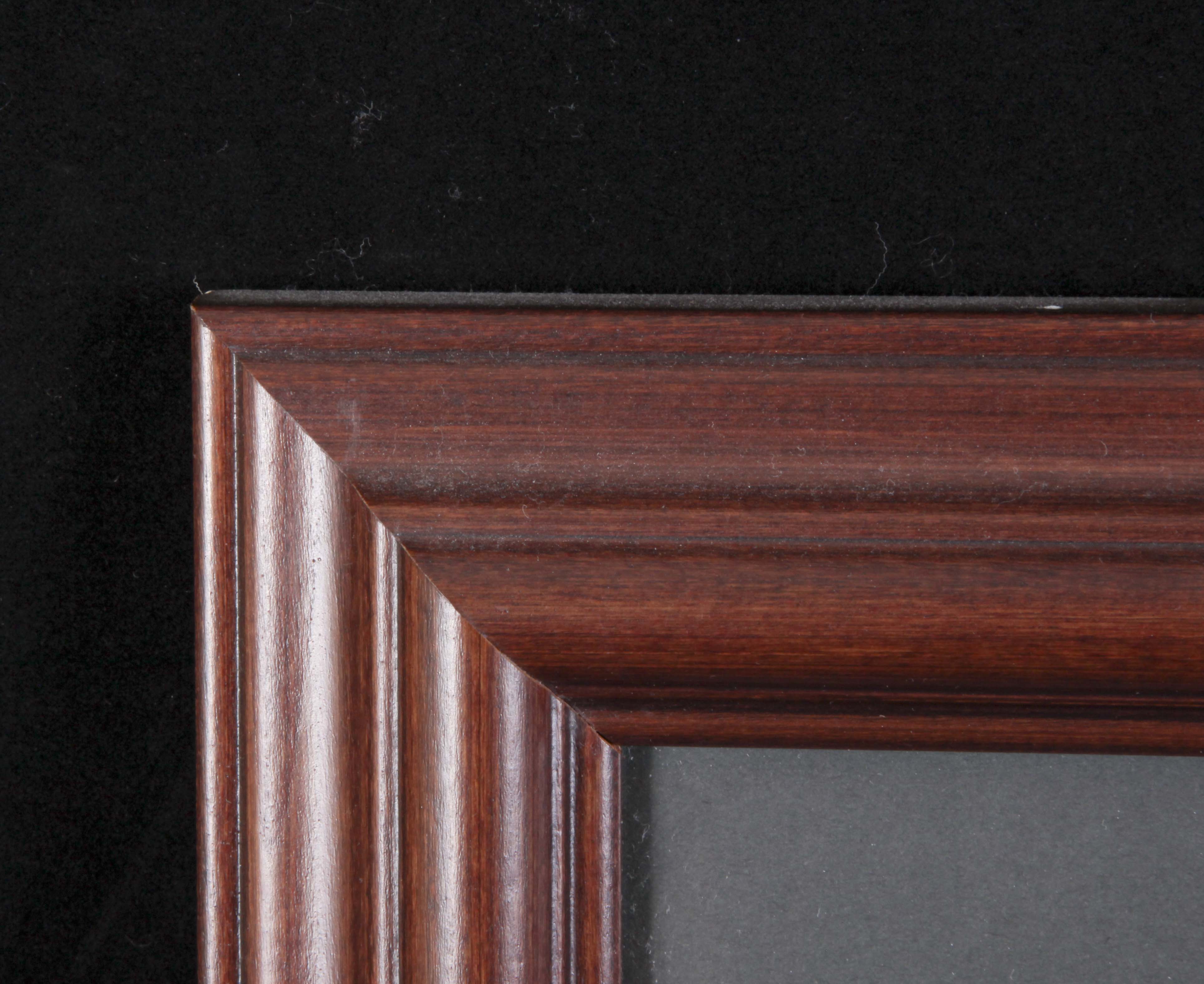 Pair of Framed Terri Waters Prints