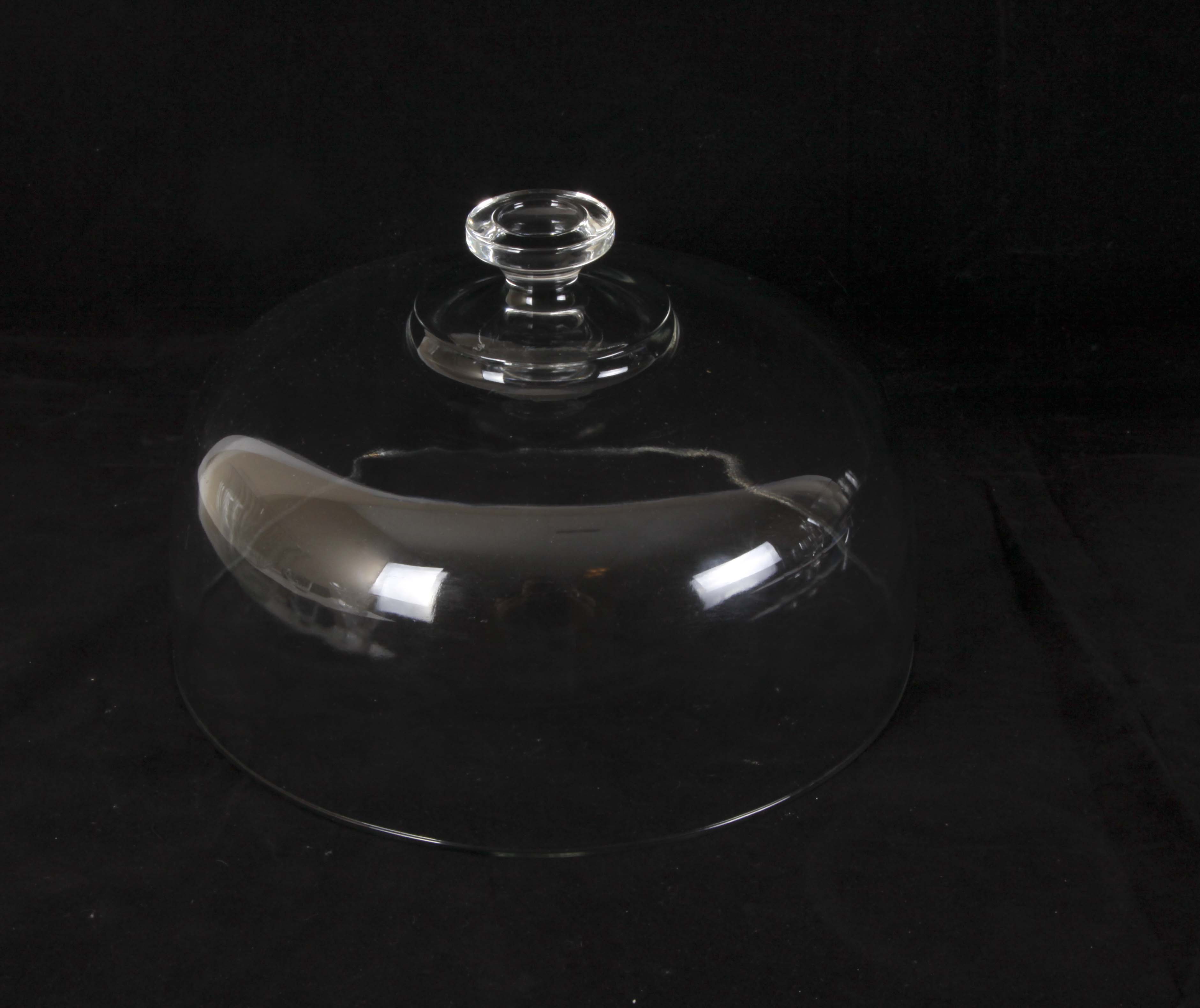 Clear Glass Punchbowl Set, Cake Stand, Stemware and More