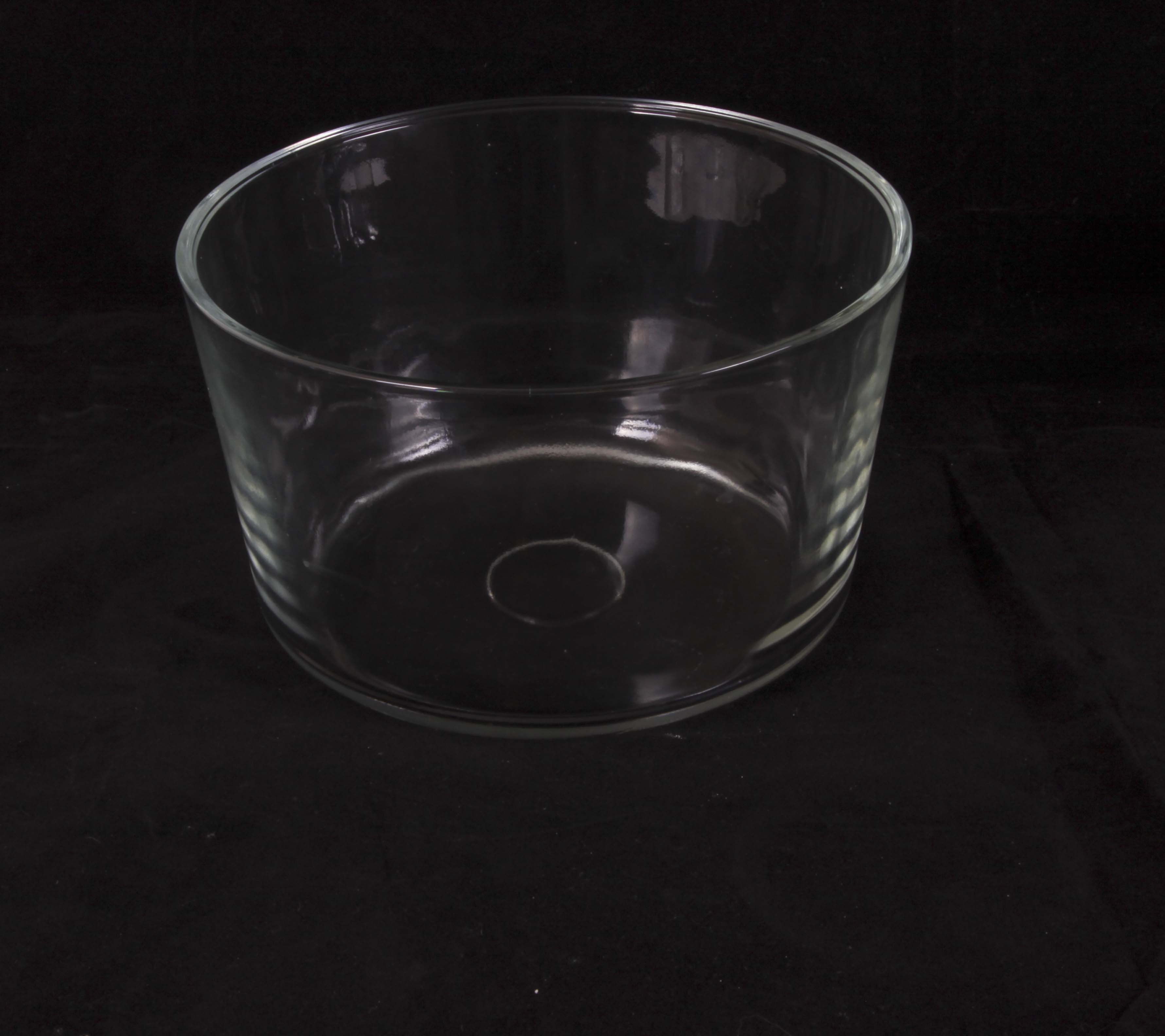 Clear Glass Punchbowl Set, Cake Stand, Stemware and More