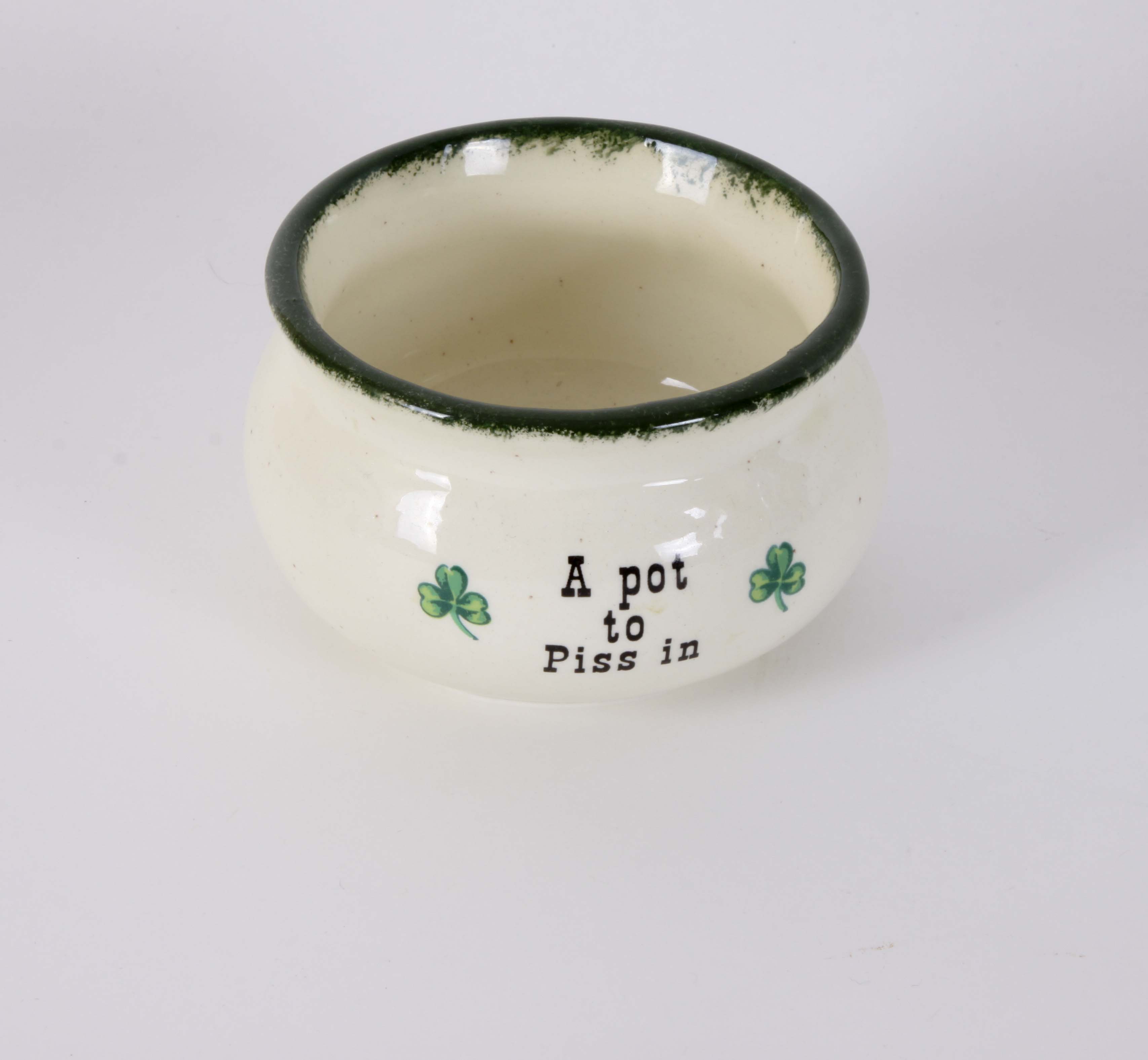 "Luck of the Irish" Home Decor Group