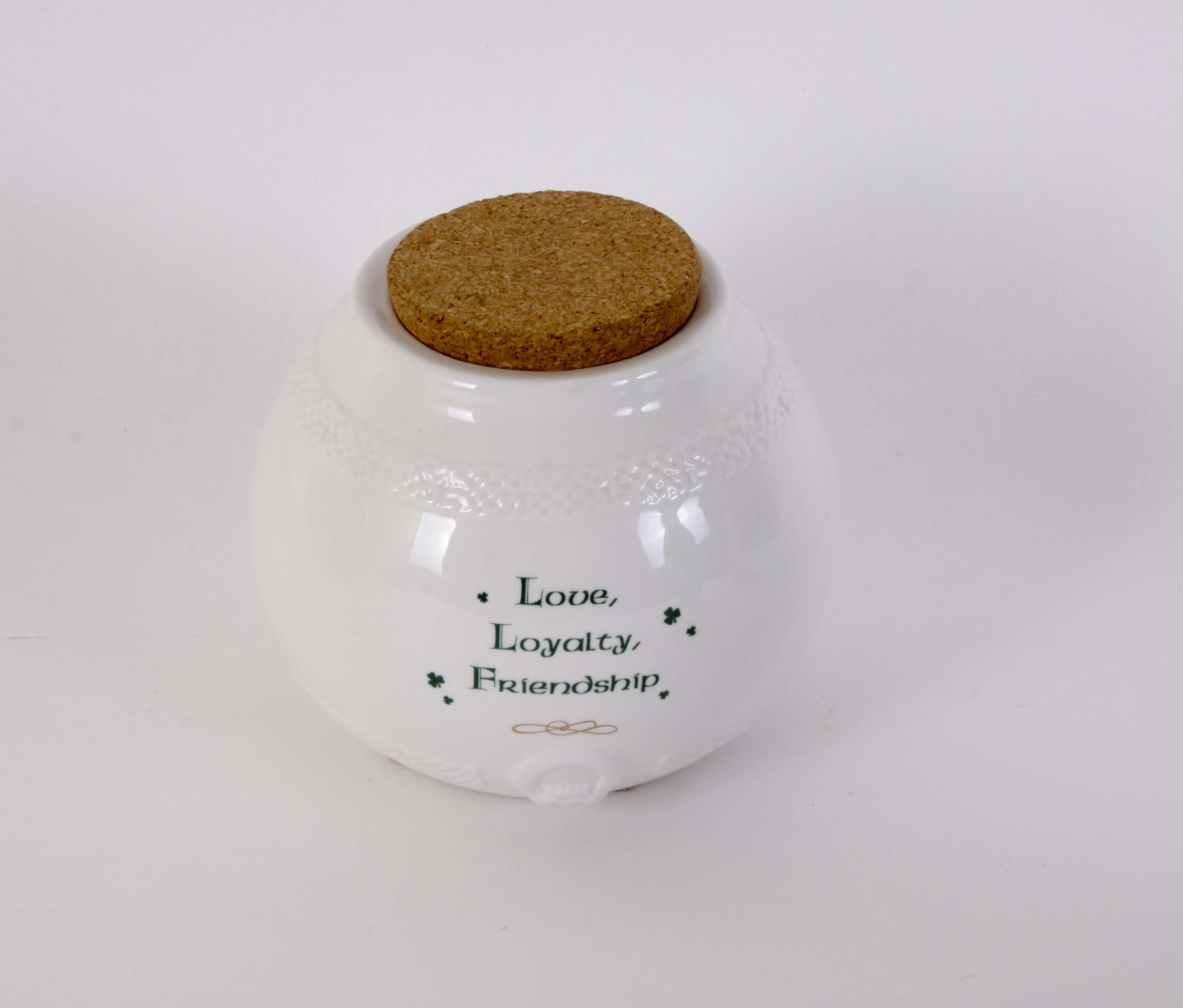 "Luck of the Irish" Home Decor Group