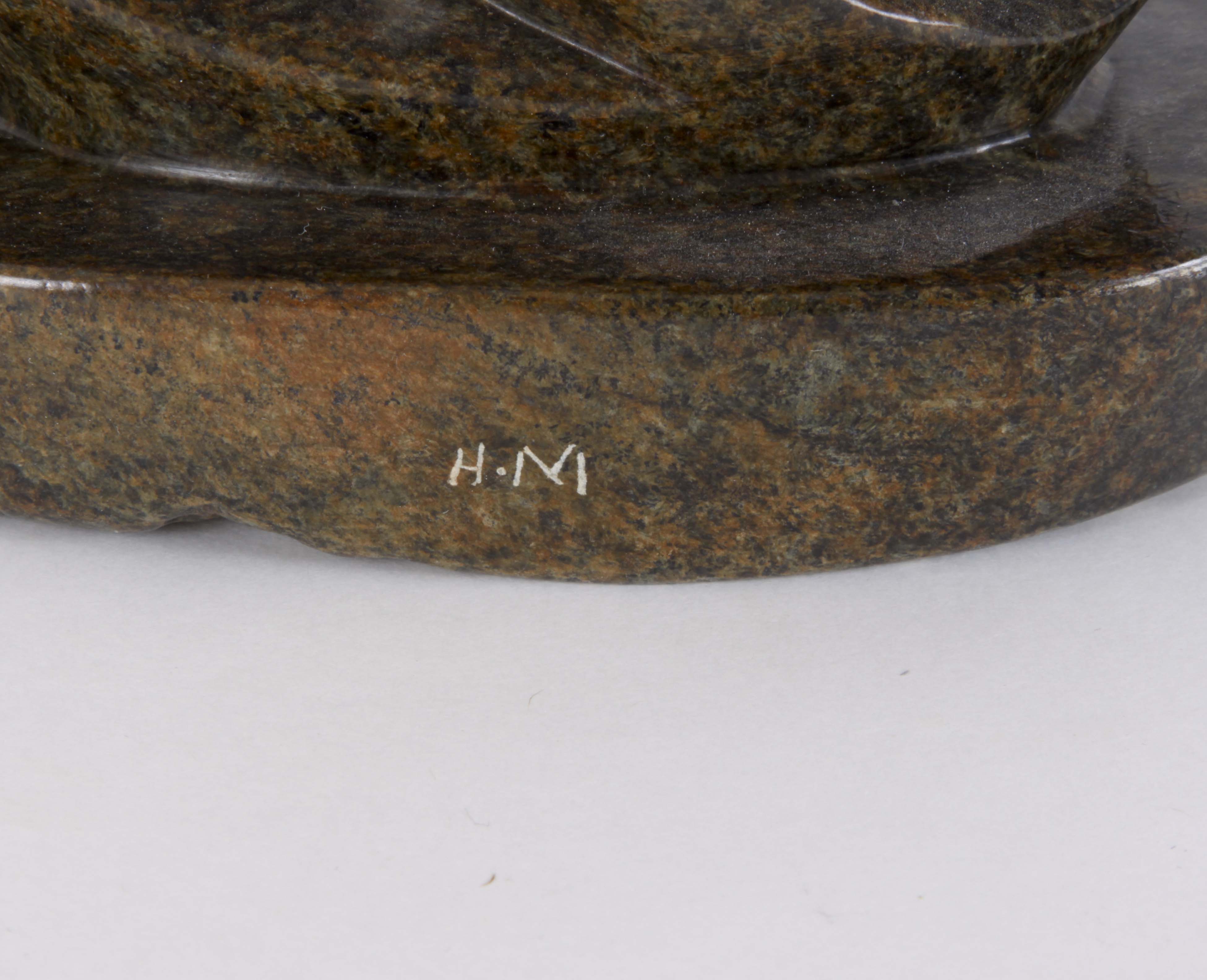 African 'Family of Four' Shona Sculpture