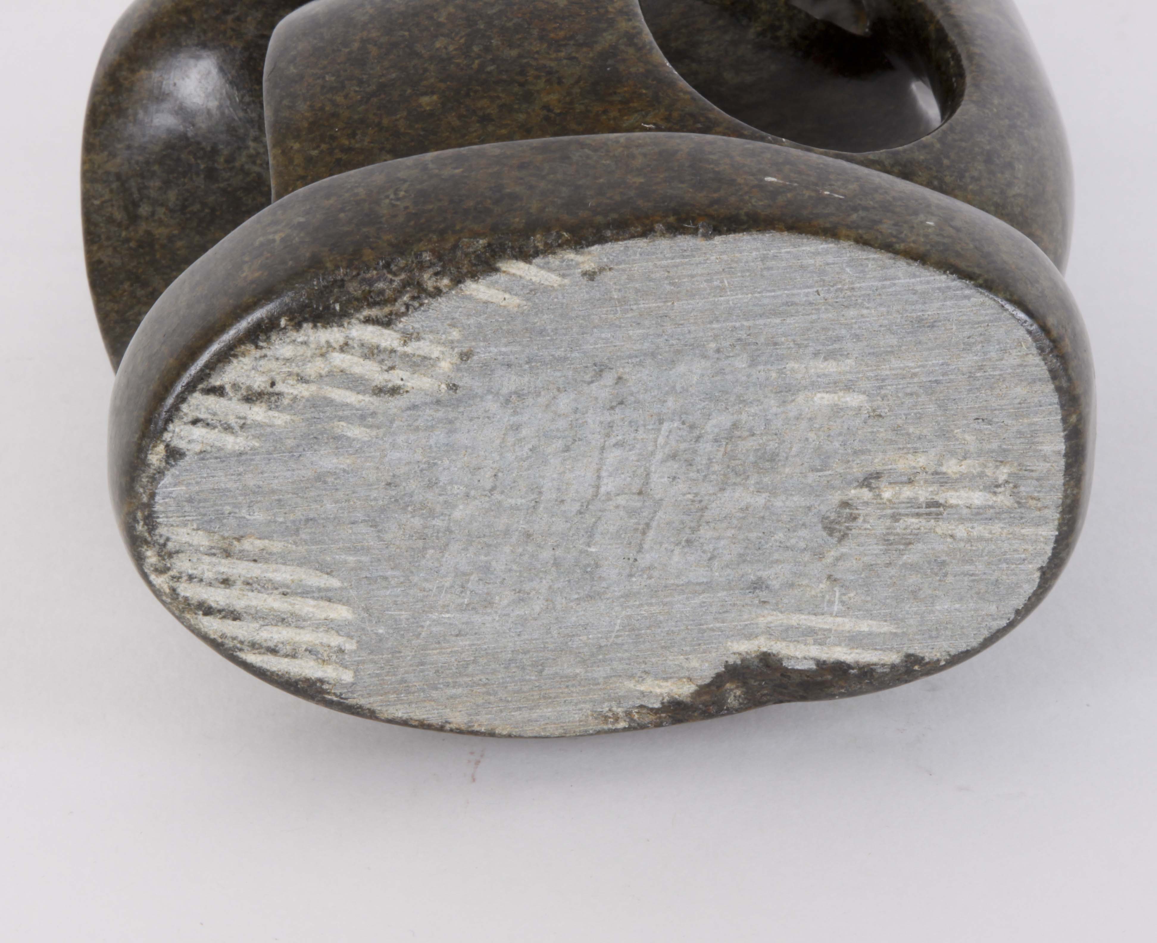 African 'Family of Four' Shona Sculpture