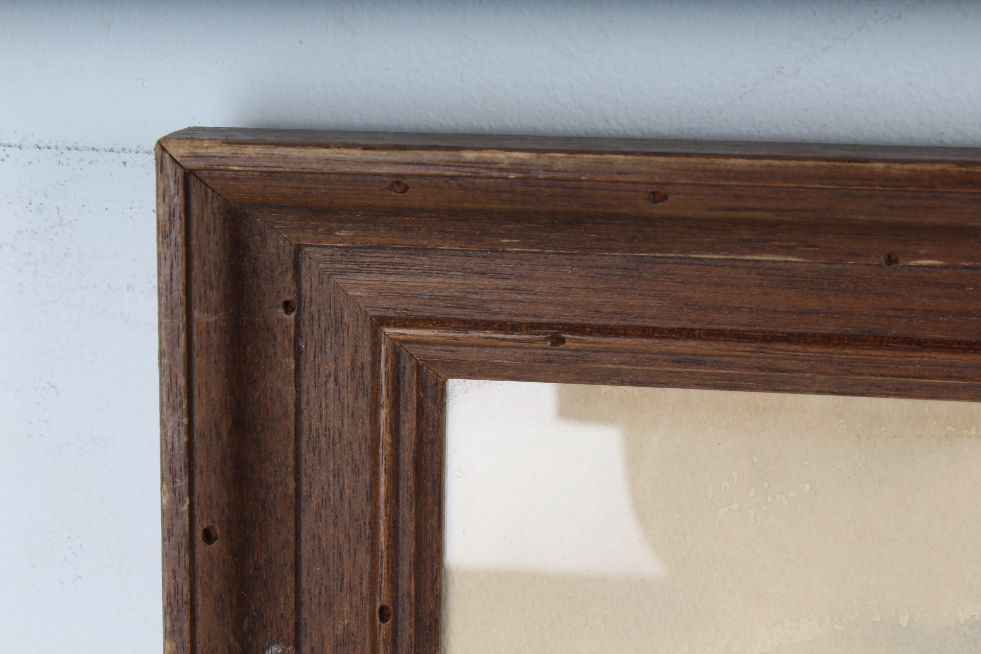 Pair of Vintage Watercolor Landscape Paintings on Paper