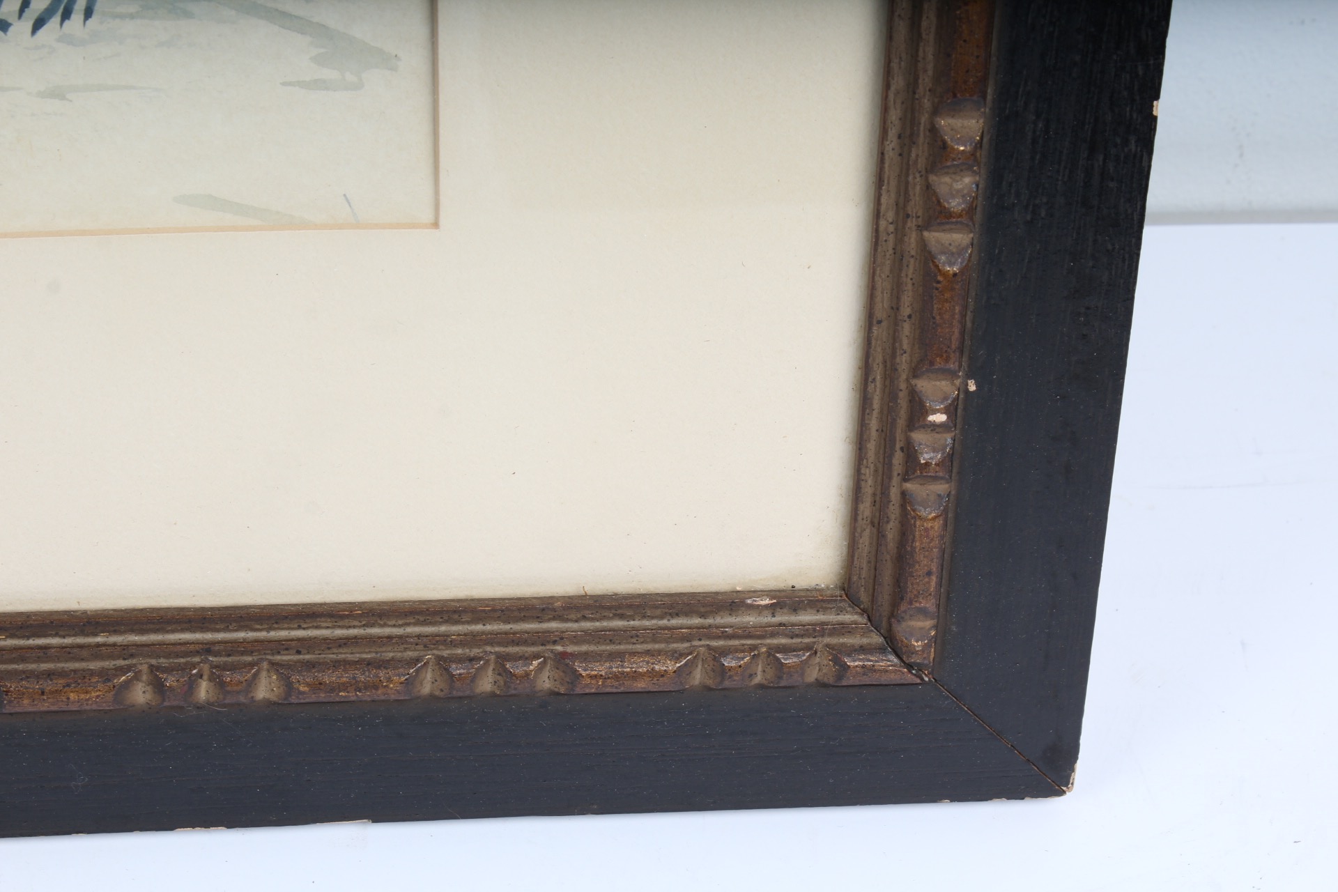 Jerry McClish Watercolor Painting