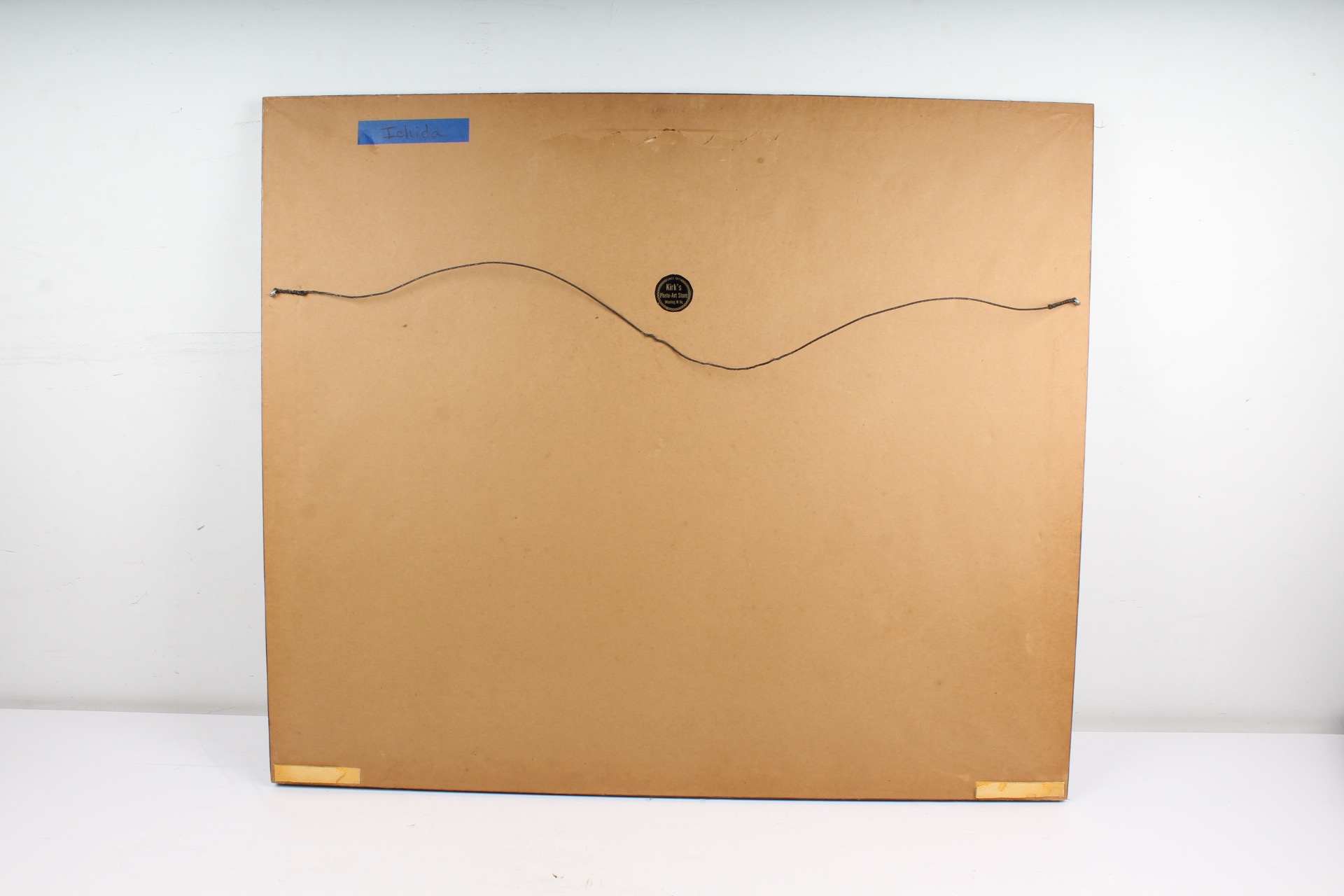 Jerry McClish Watercolor Painting