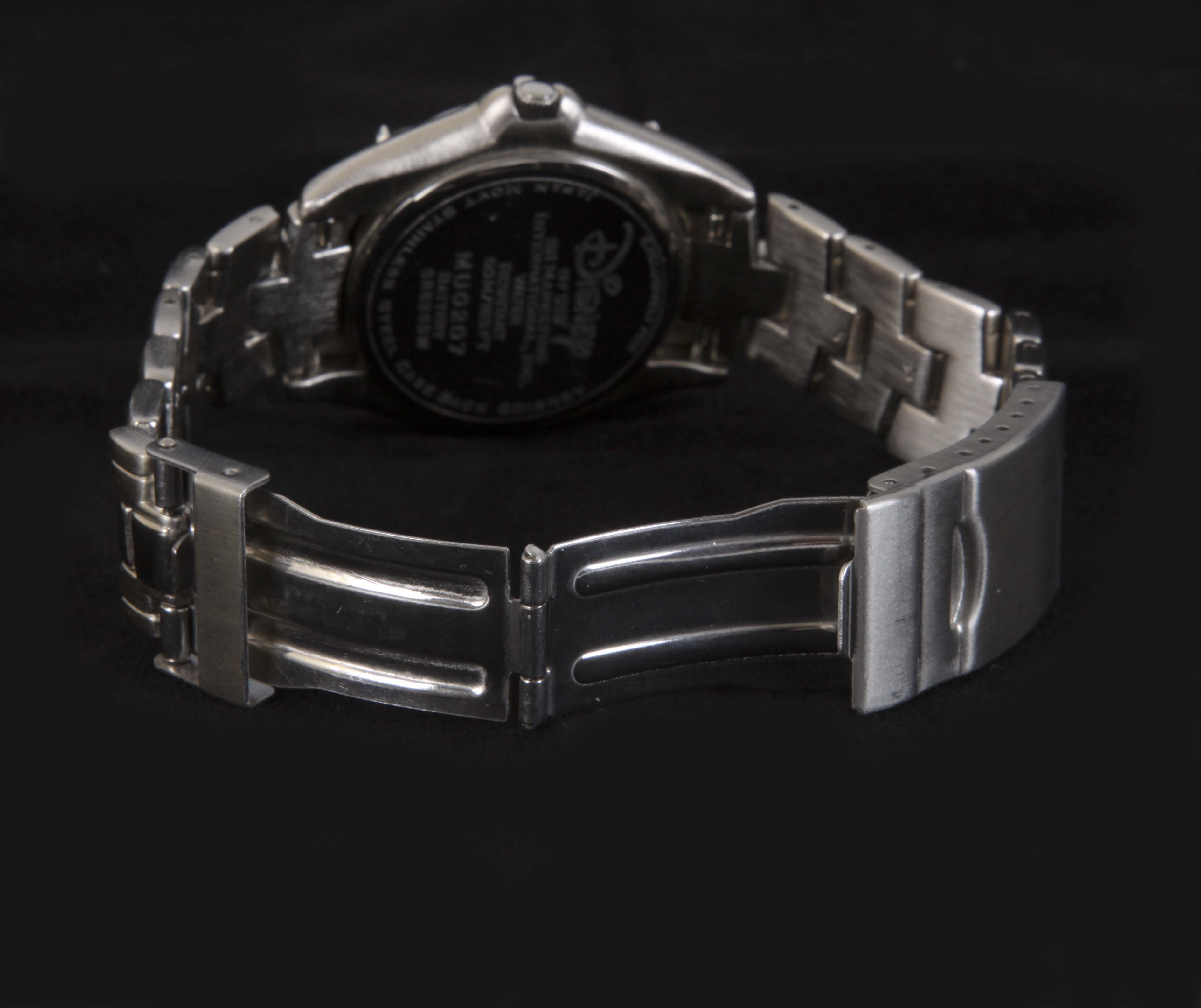 Men's Stainless Steel Disney and Armitron Watches