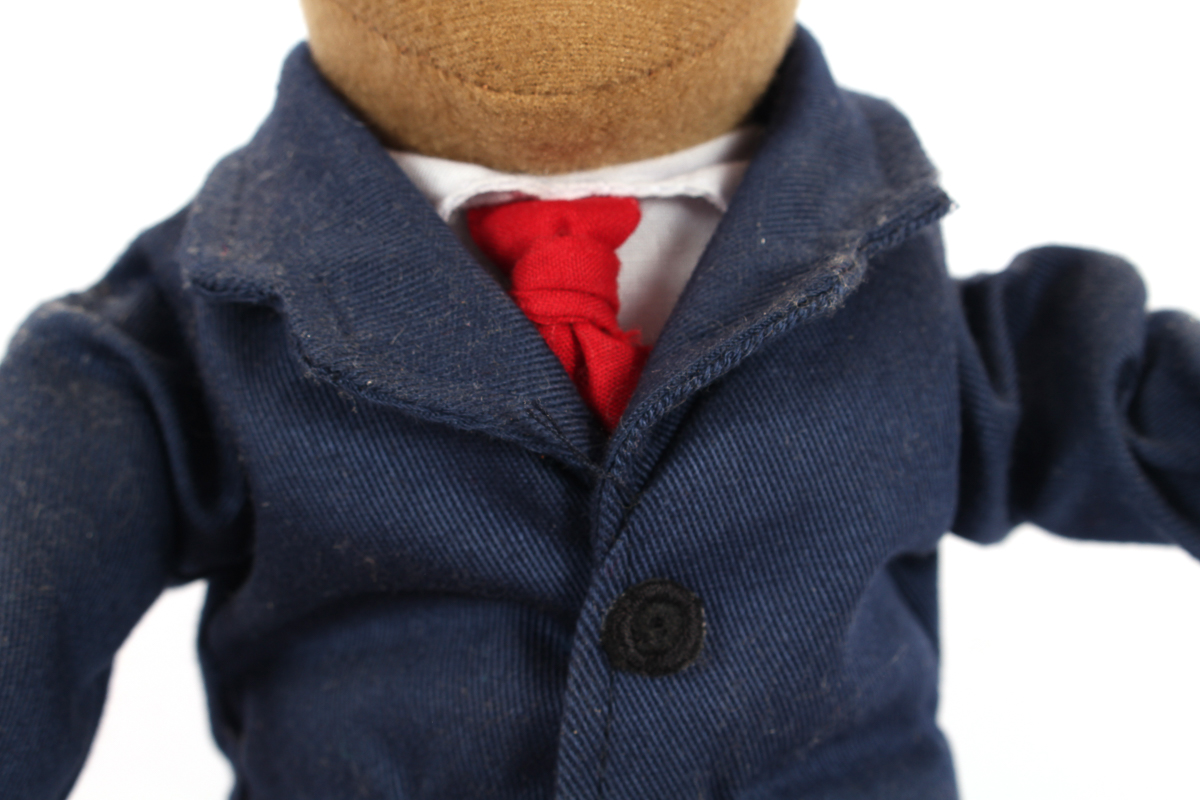 President Barack Obama Doll