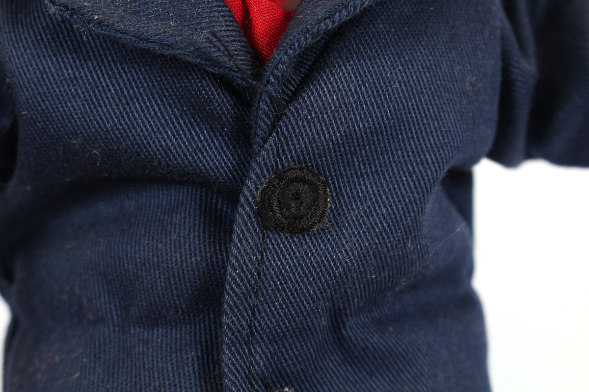 President Barack Obama Doll