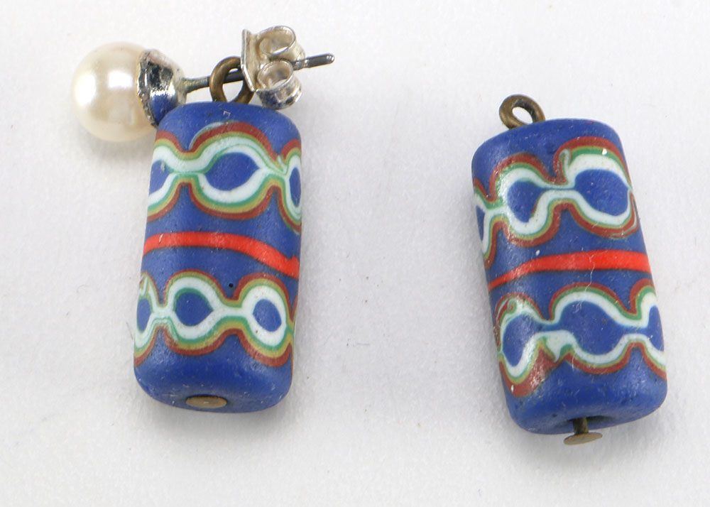 Assortment of Jewelry and Beads