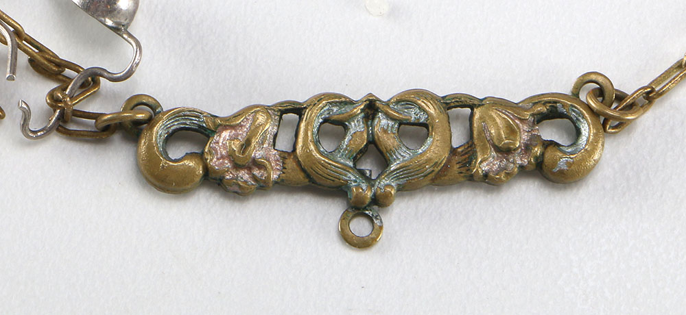 Assortment of Jewelry and Beads