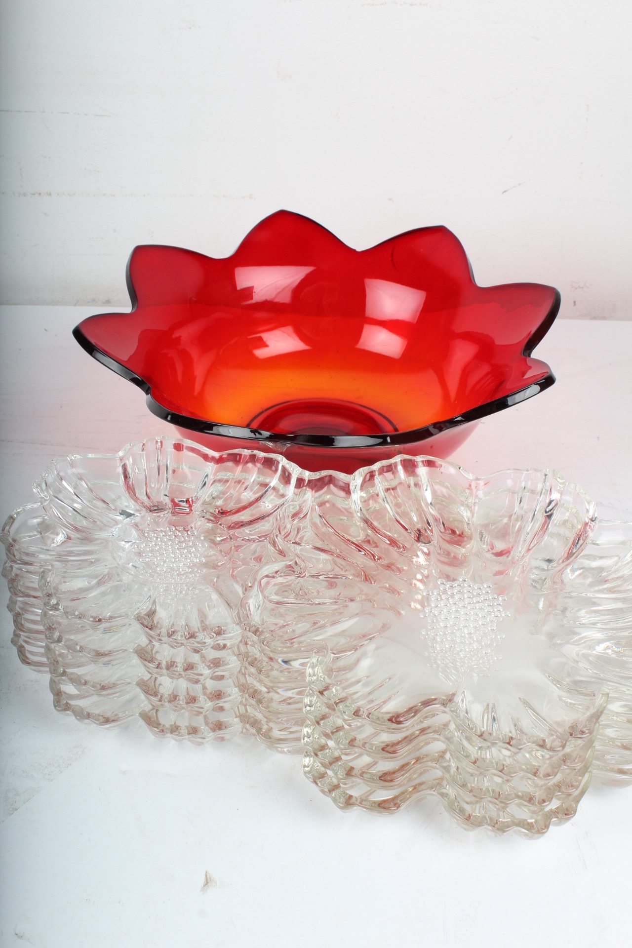 Vintage Glassware Collection