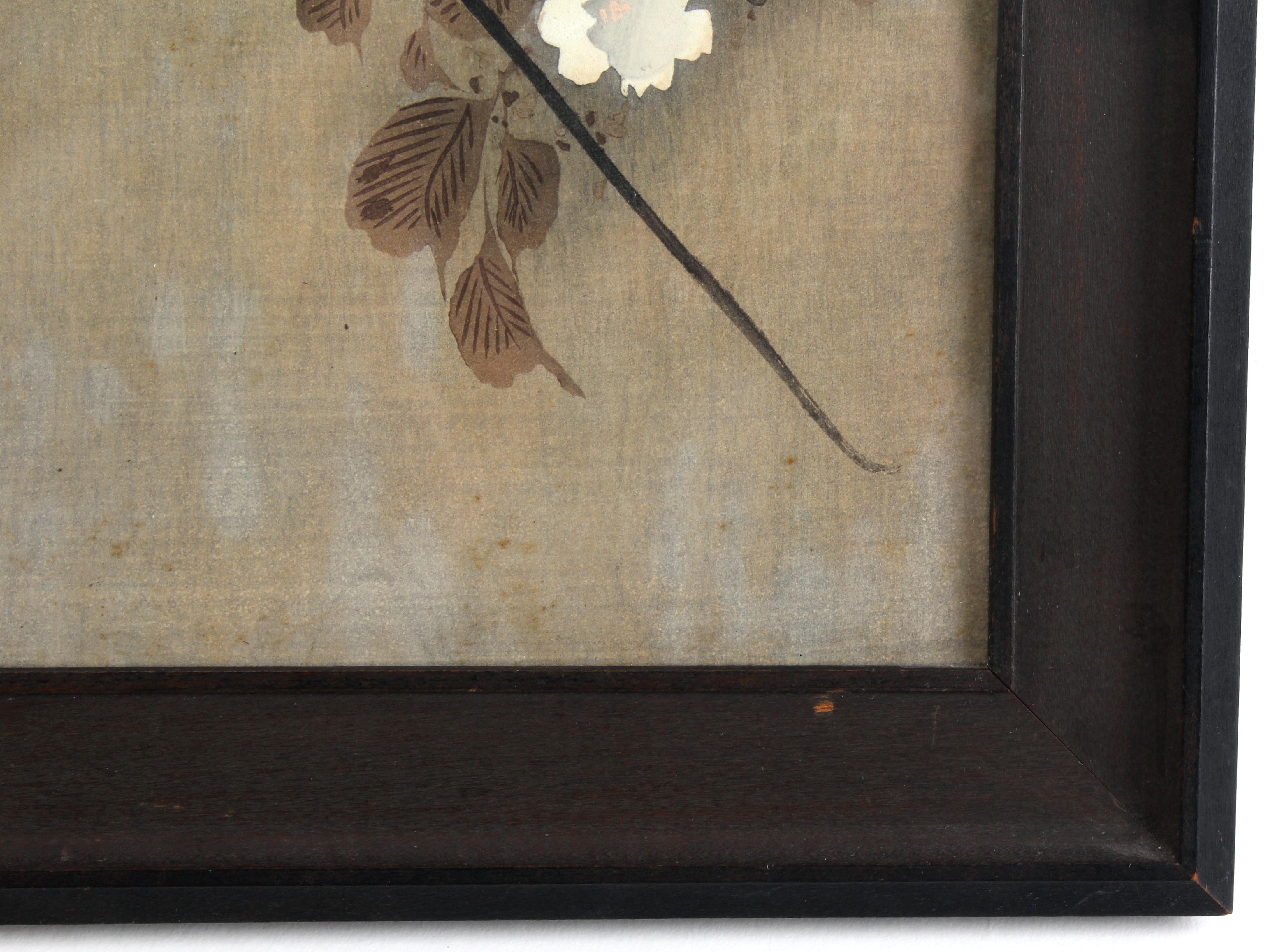 Japanese Woodblock Print by Ohara Koson from the Collection of Robert O. Muller