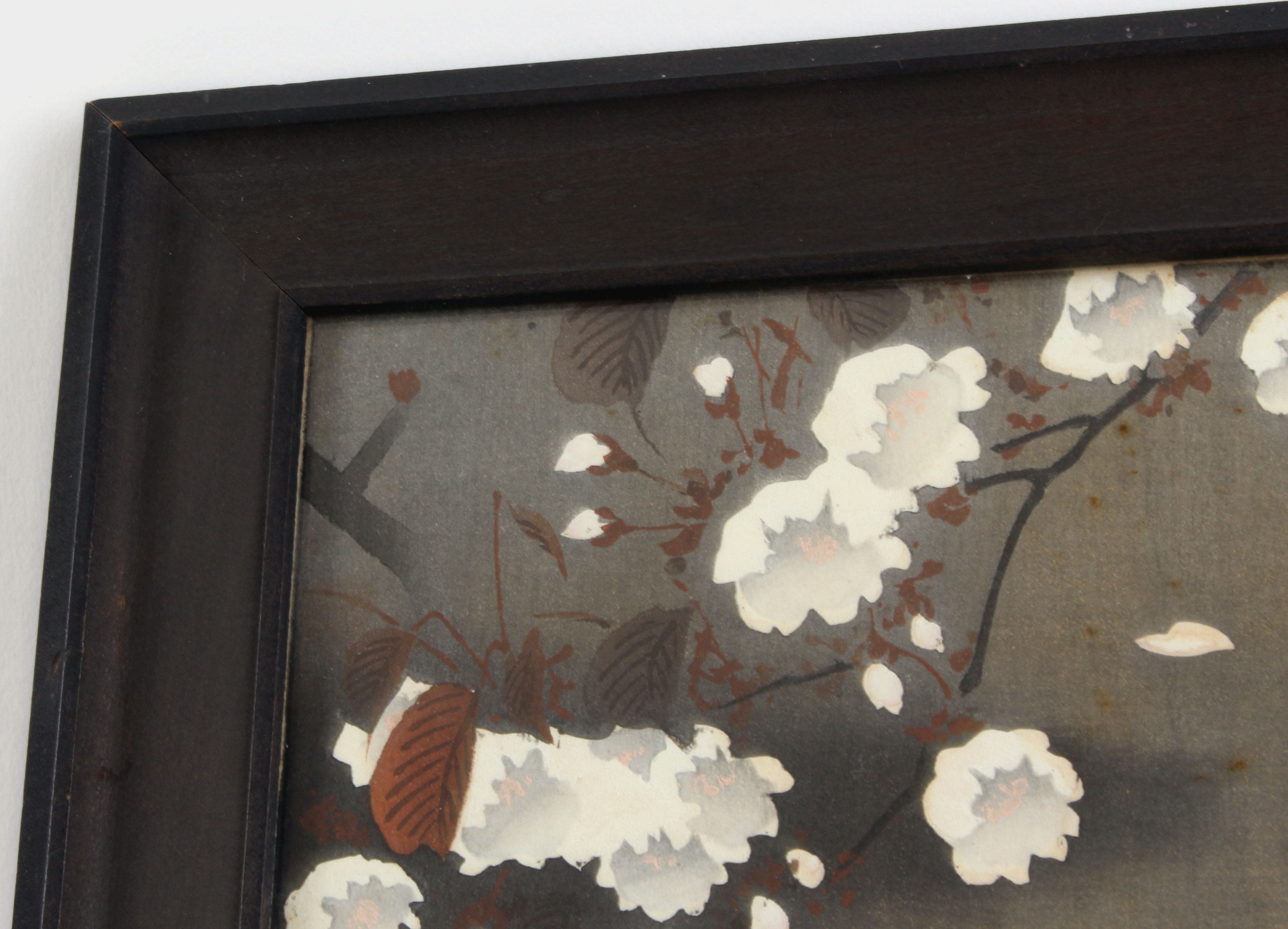 Japanese Woodblock Print by Ohara Koson from the Collection of Robert O. Muller