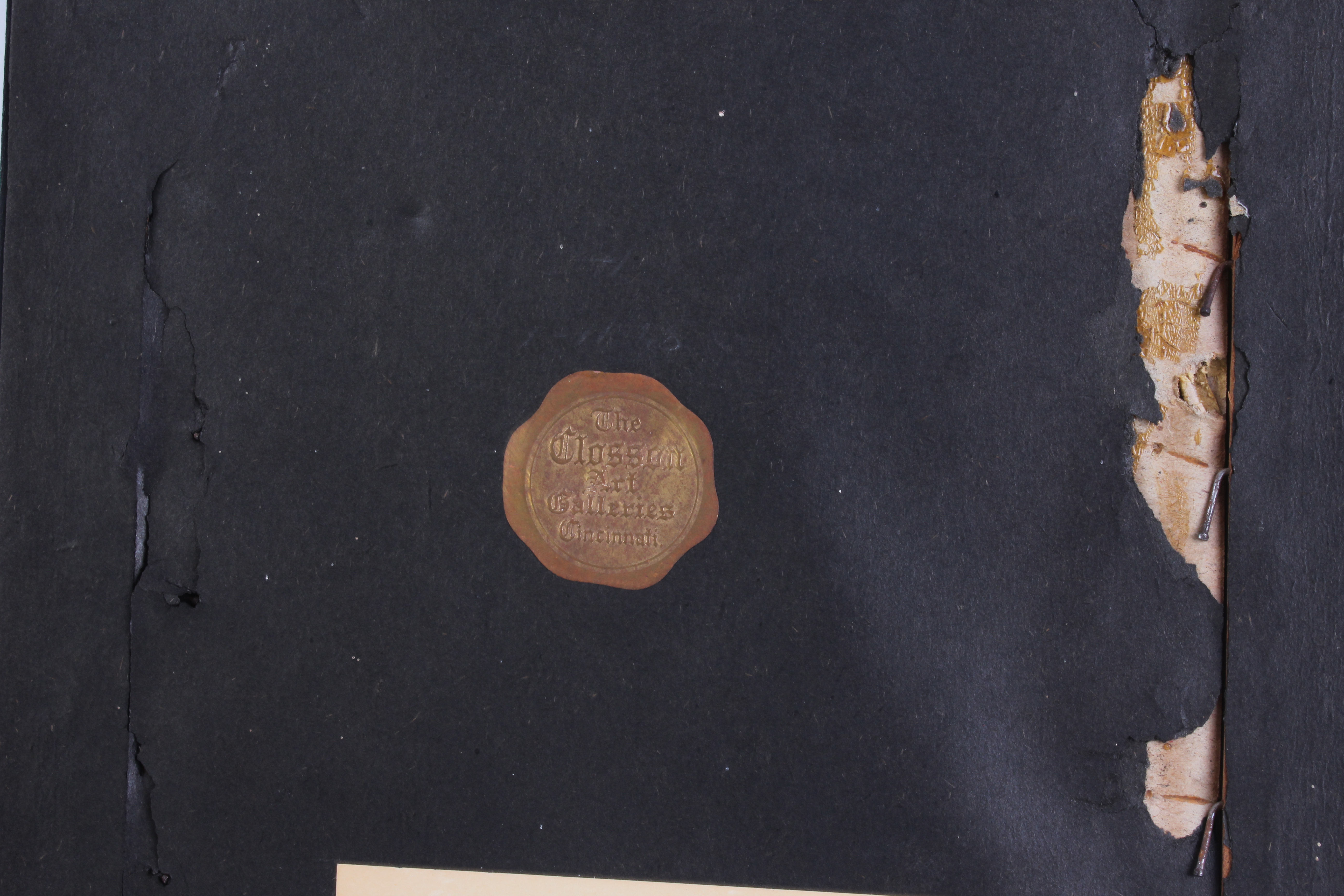 Japanese Woodblock Print by Ohara Koson from the Collection of Robert O. Muller